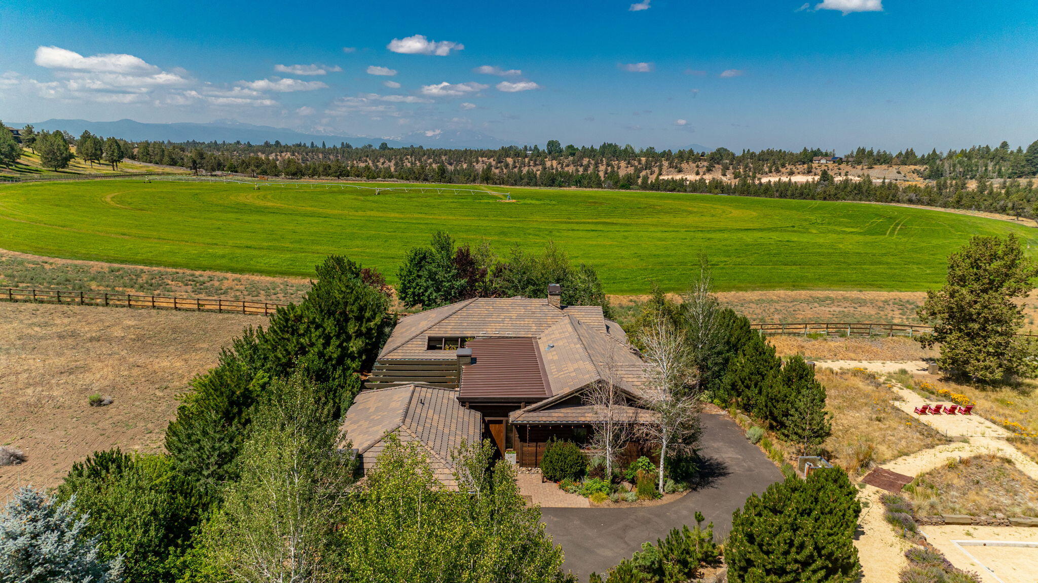 Deschutes River Ranc - Residential