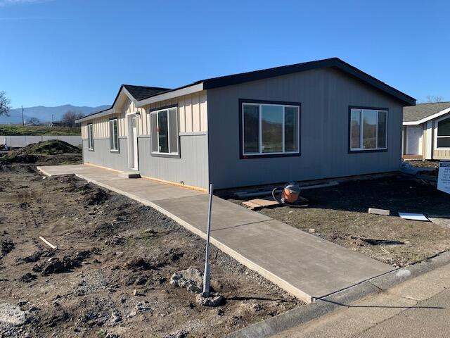 Mountain View Estates Subdivision - Residential