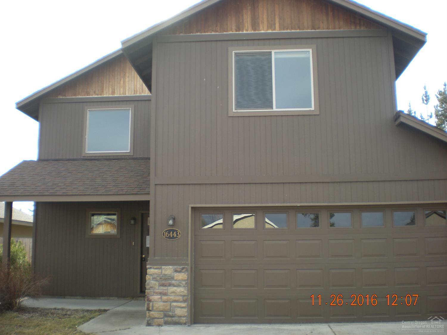 3 Bedroom, 2 Bath, 1709 Sq Ft Frame Home in Huntington Meadows. Home is in Nice Condition, Bedrooms Upstairs with Great Room Downstairs. Double Attached Garage. In City Limits Bank of America associates, household members or business partners prohibited from purchasing REO/auctioned properties directly/indirectly. Property is available for pre-auction sale, and is scheduled for auction on February 17-21, 2017.