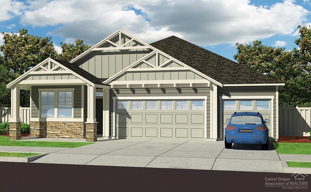 MonteVista Homes presents the single-level Manzanita plan with a 3-car garage in Viewpoint Ridge! This high-quality home is just down the street from 36+ acre Rock Ridge park, on a large homesite. Viewpoint Ridge homes feature great, open living spaces, custom kitchen cabinetry, granite or quartz counters, large master suite with dual sink vanity, tile shower, glass shower surround, soaking tub, and so much more! Reserve today and choose your finishes! Other lots and floor plans available!