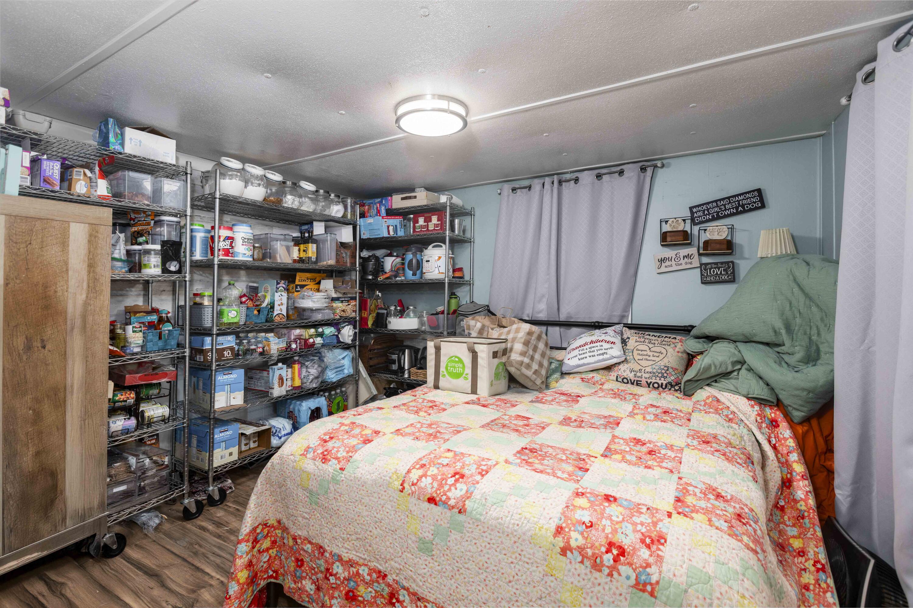 N/A - Residential