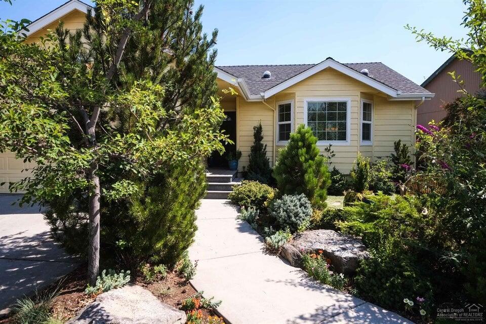 Pictures were Sellers from a few years ago.  This property is sold 'as is'.  A little elbow grease, some paint and possibly new flooring this home will be back to the lovely home it was not long ago. Lot is over grown now but still a spacious lot perfect for entertaining,  pets and kids. Super tidy neighborhood  Easy to show