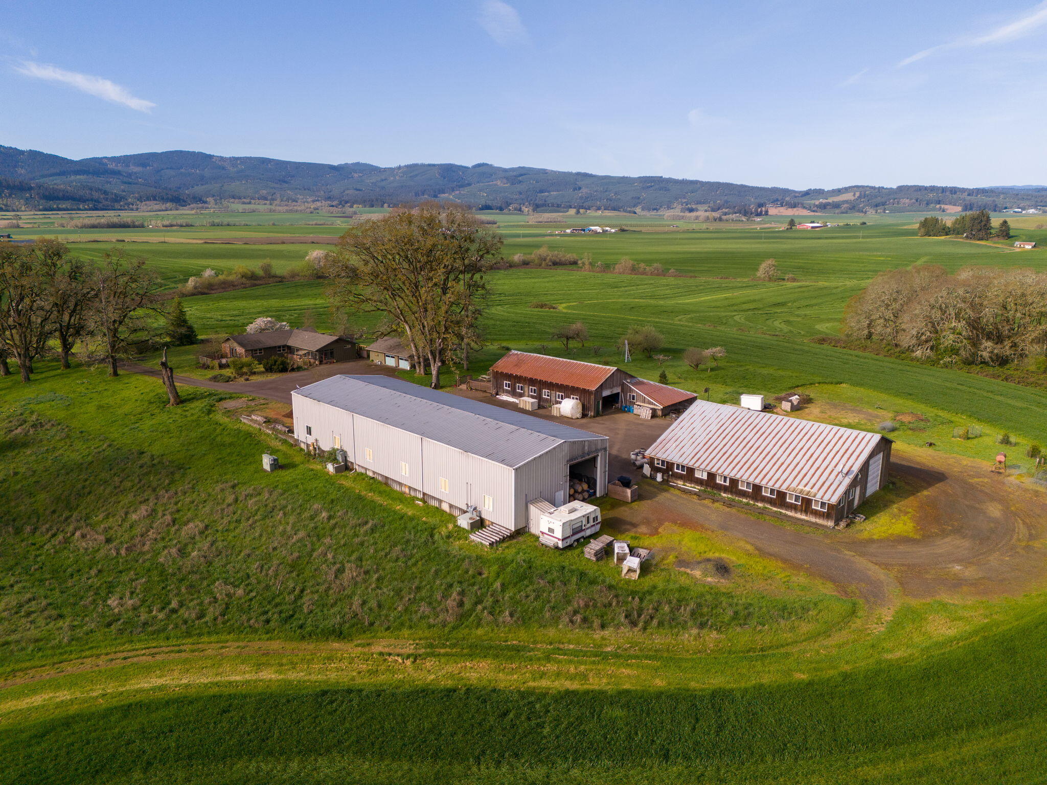 N/A - Residential