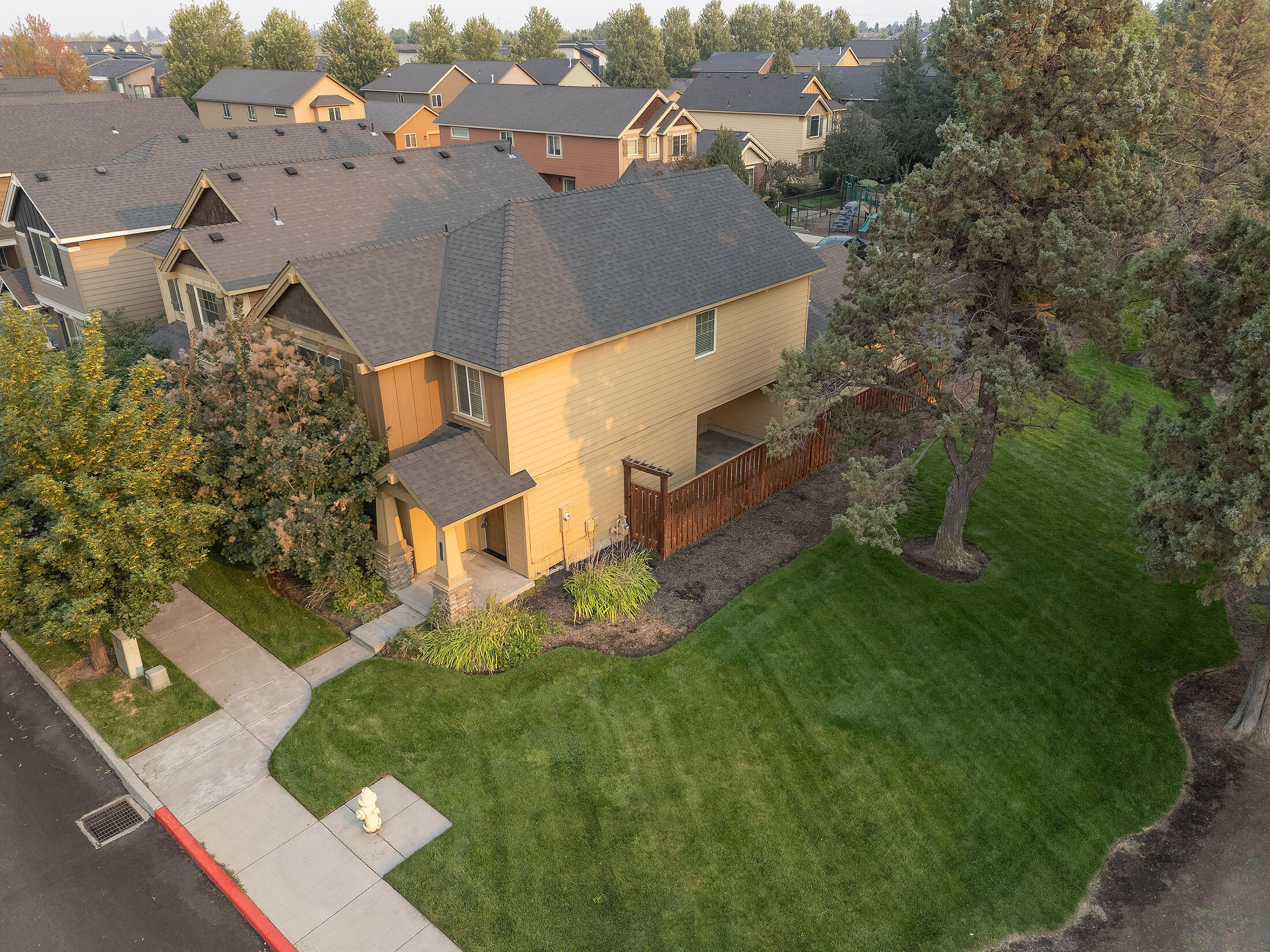 Fieldstone Crossing - Residential