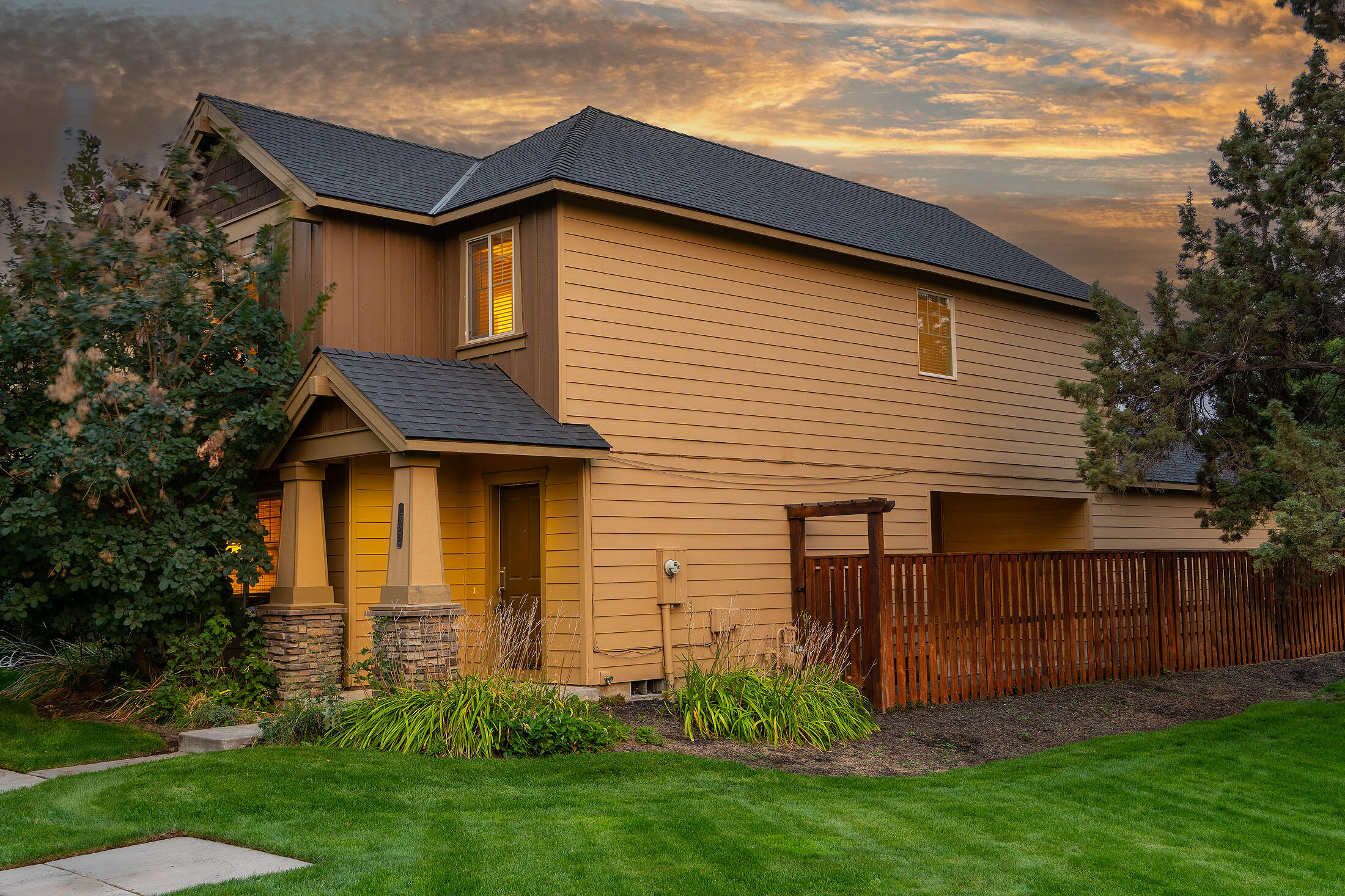 Fieldstone Crossing - Residential