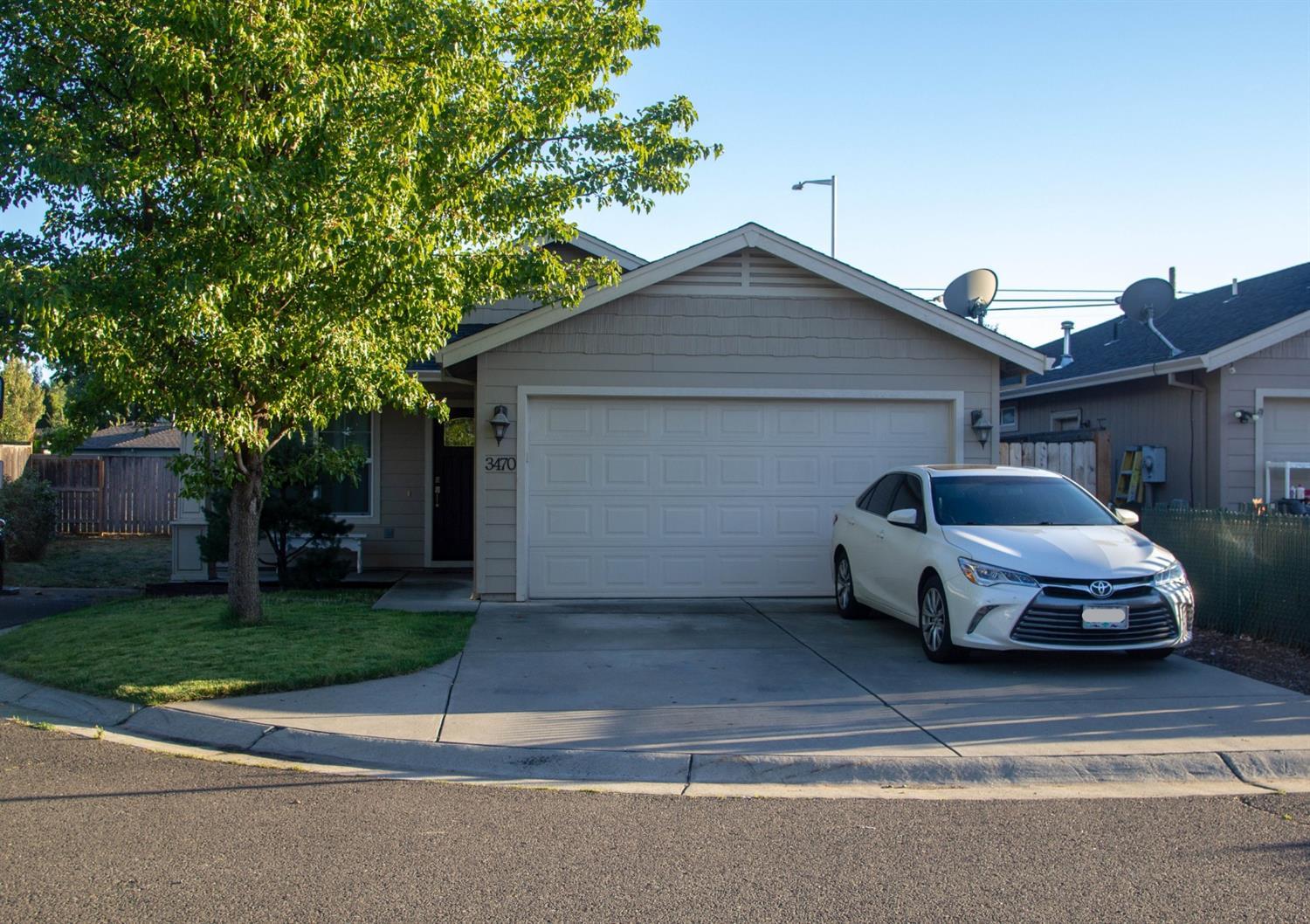 This super clean 3 bed 2 bath home tucked away at the end of Camas Ln is an absolute diamond. A One owner home featuring vaulted ceilings, tile flooring, granite counters in kitchen & bathrooms and a private back yard. You will appreciate this very well cared for home built by Bob Fellows Construction. Convenient to town & schools as well as HWY 140 for easy access to all the amazing outdoor activities this valley has to offer! This is a perfect home for a first time homebuyer or investor looking for the perfect rental! USDA loan qualified location! This One Will Go Fast! Bring your offers TODAY!
