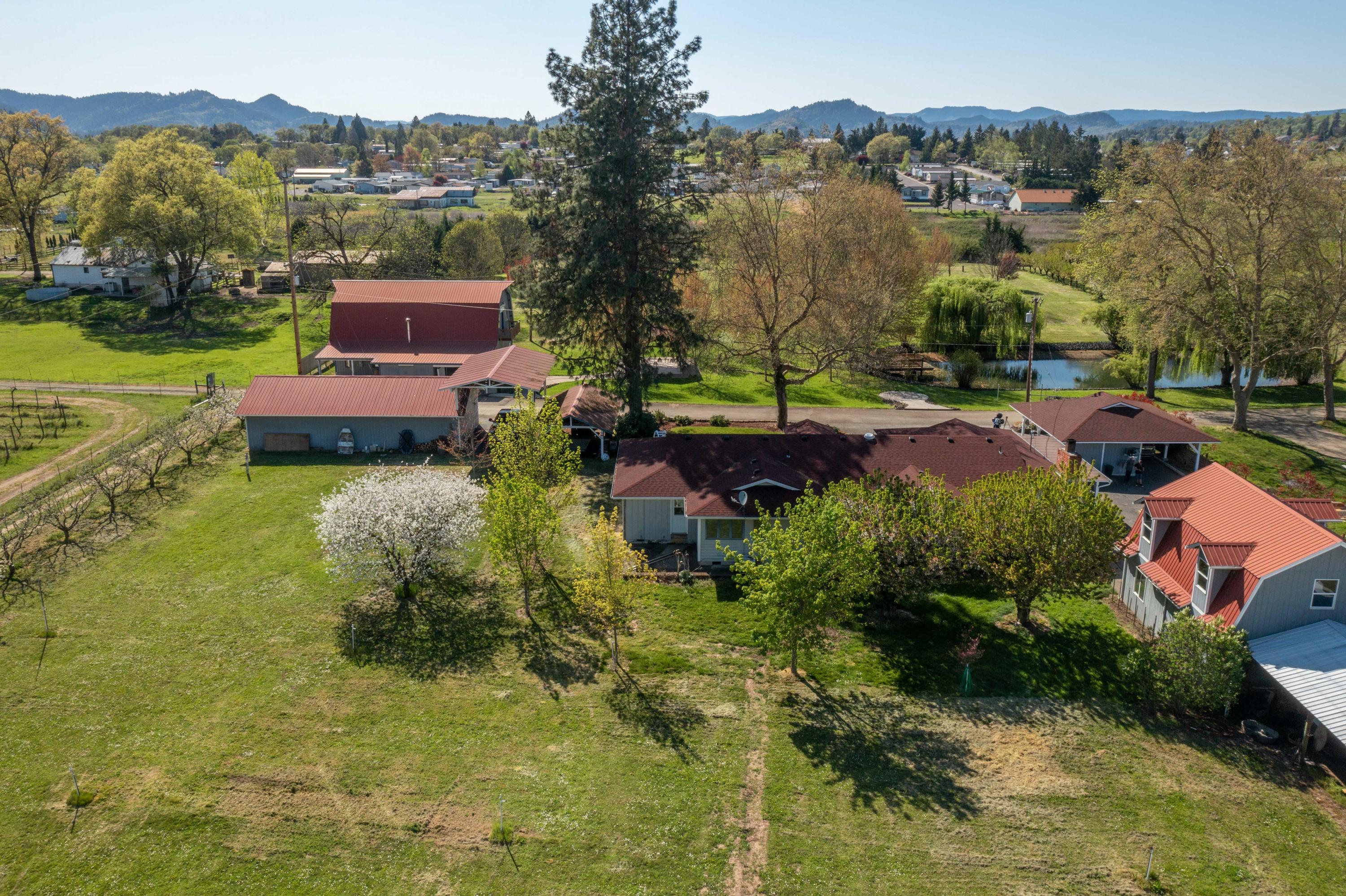 Civil Bend Orchard Tracts - Residential
