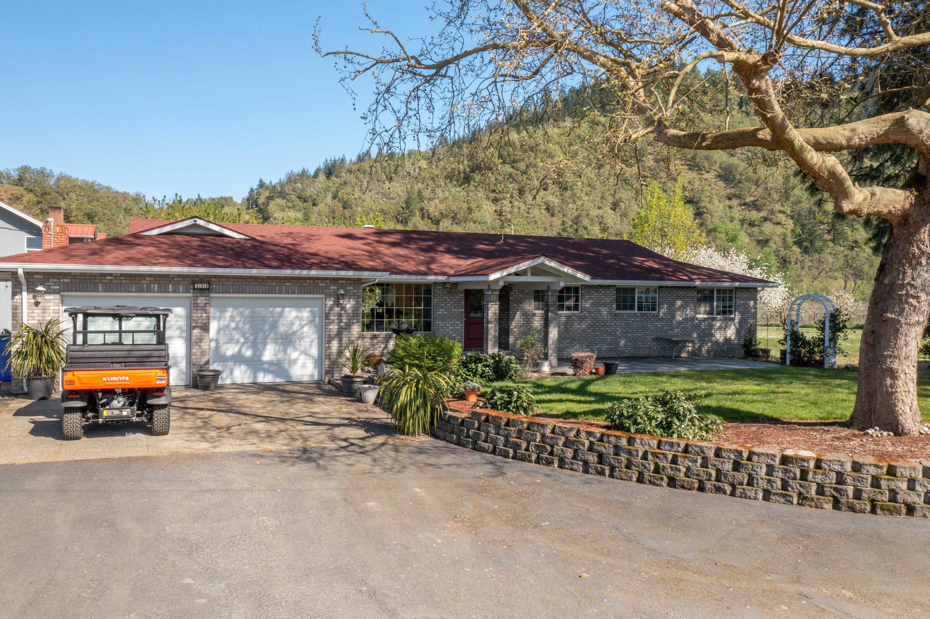Civil Bend Orchard Tracts - Residential
