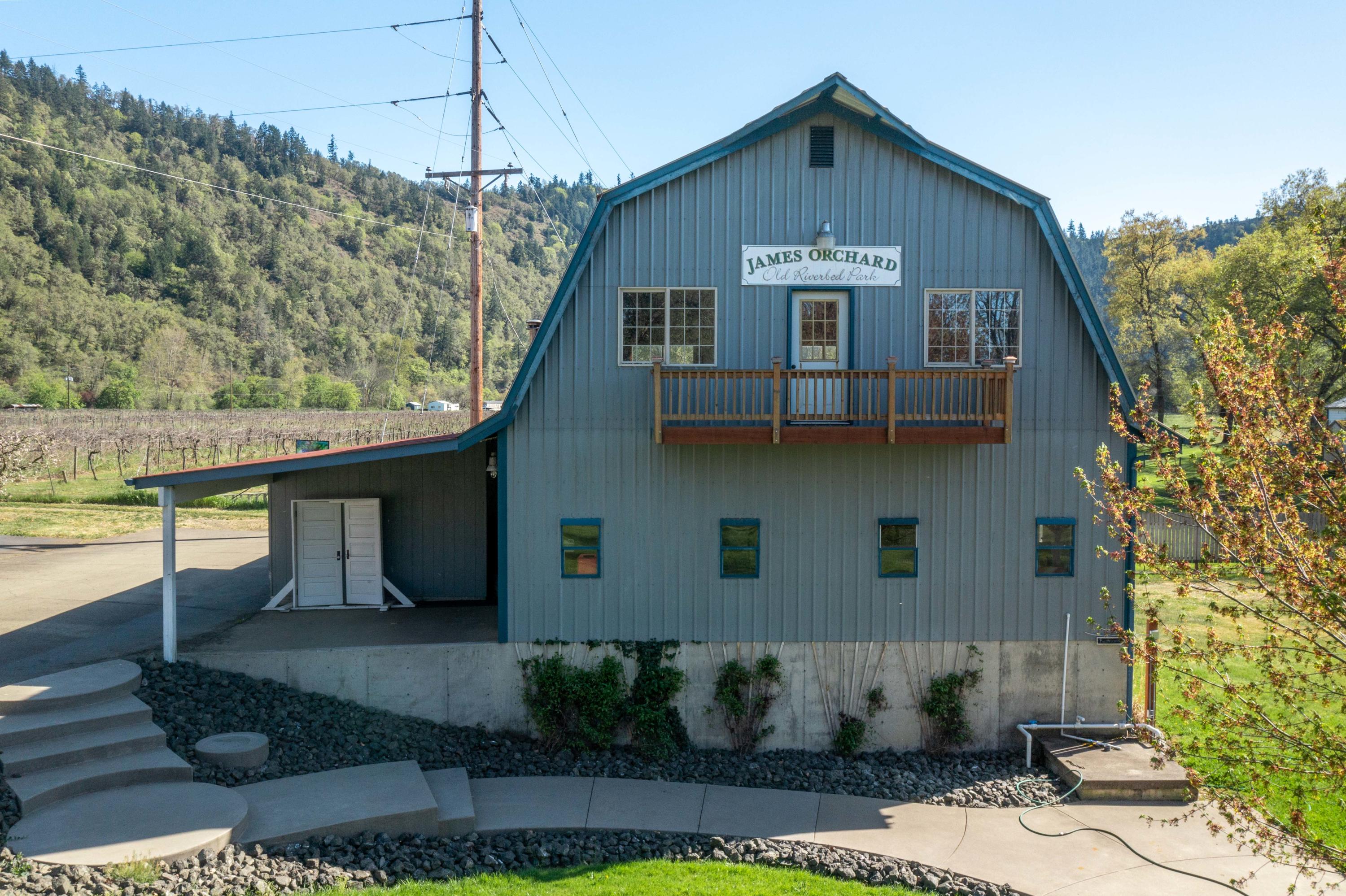 Civil Bend Orchard Tracts - Residential