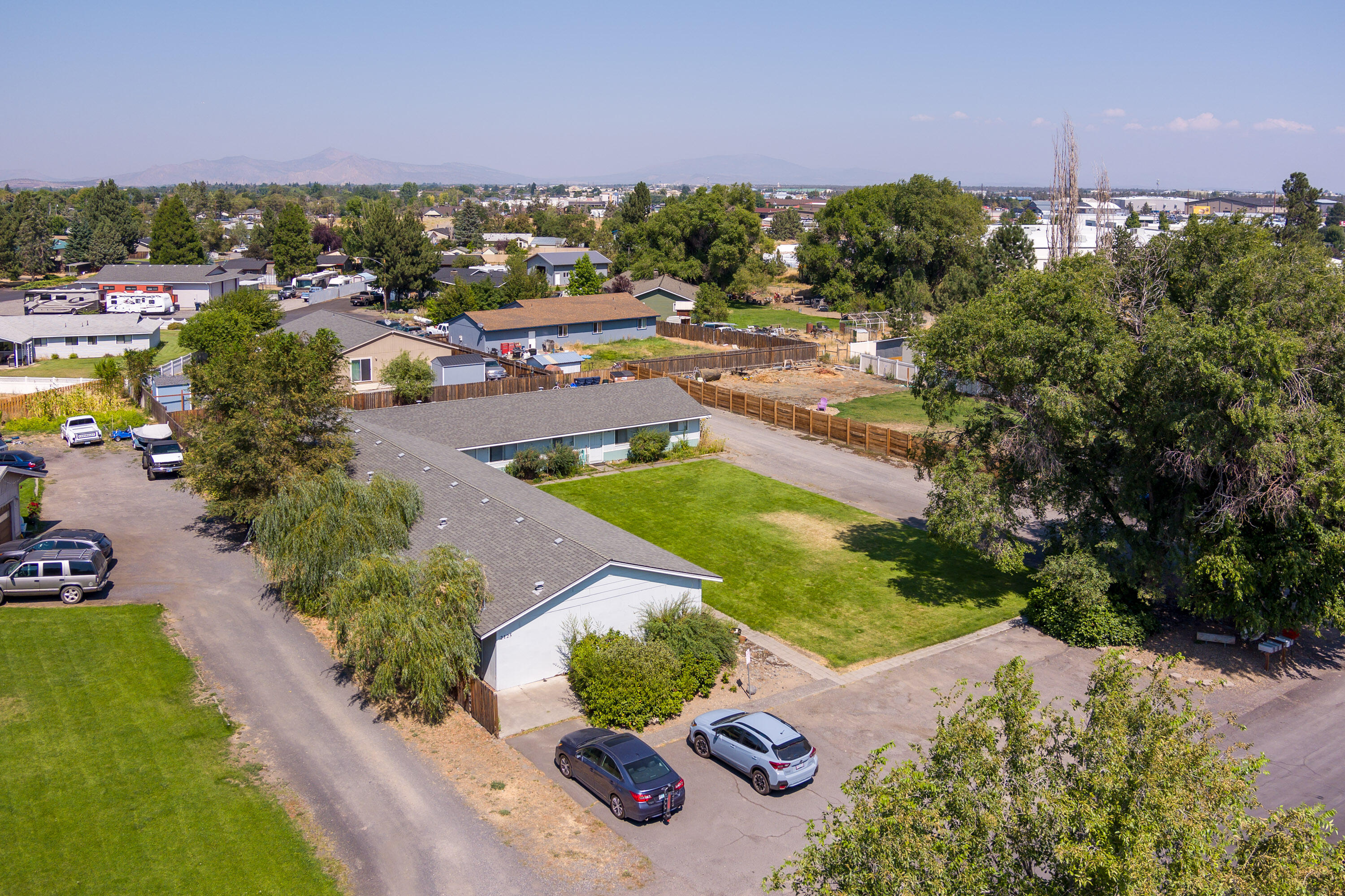 Lone Juniper Estates - Residential Income