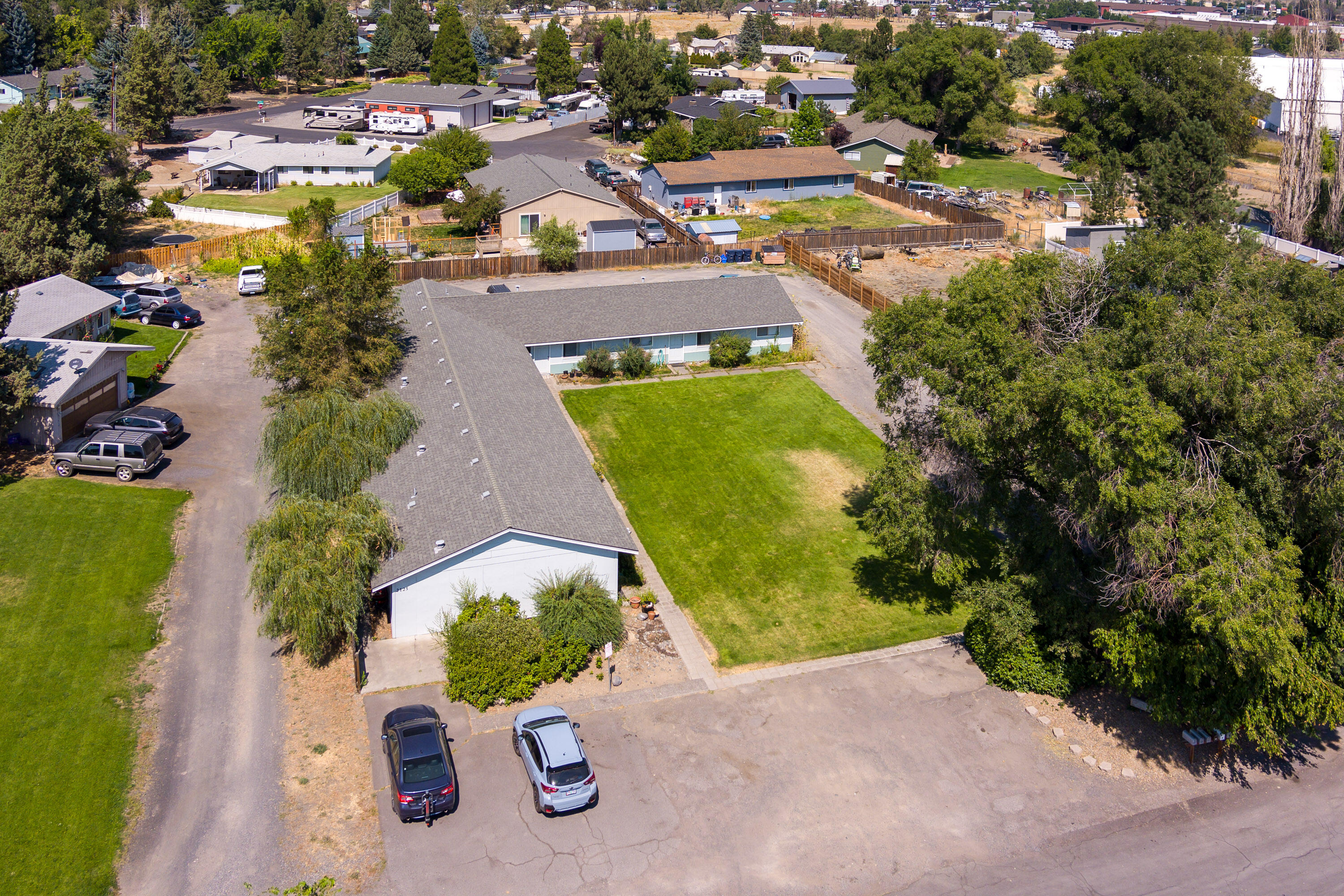 Lone Juniper Estates - Residential Income
