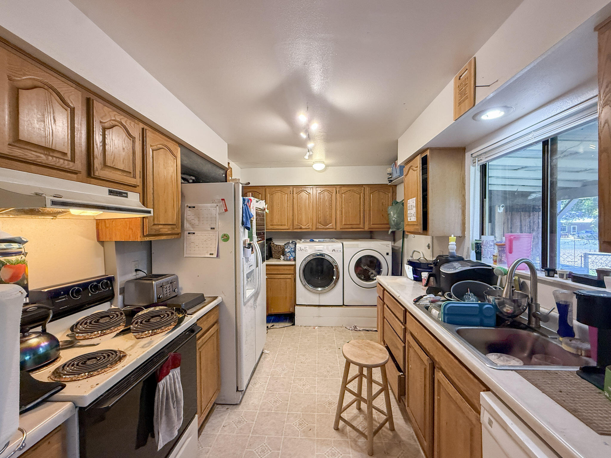 N/A - Residential Income