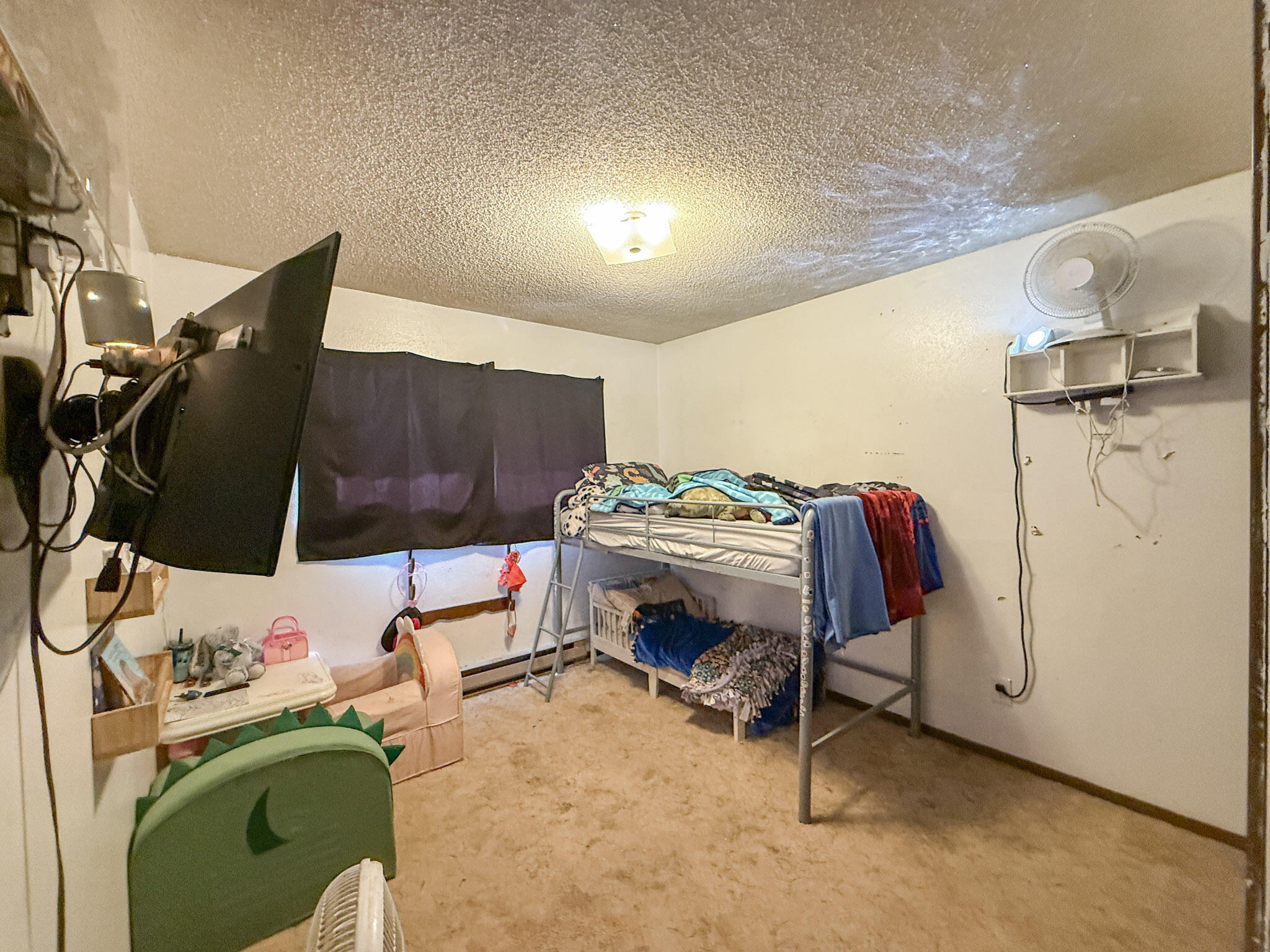 N/A - Residential Income