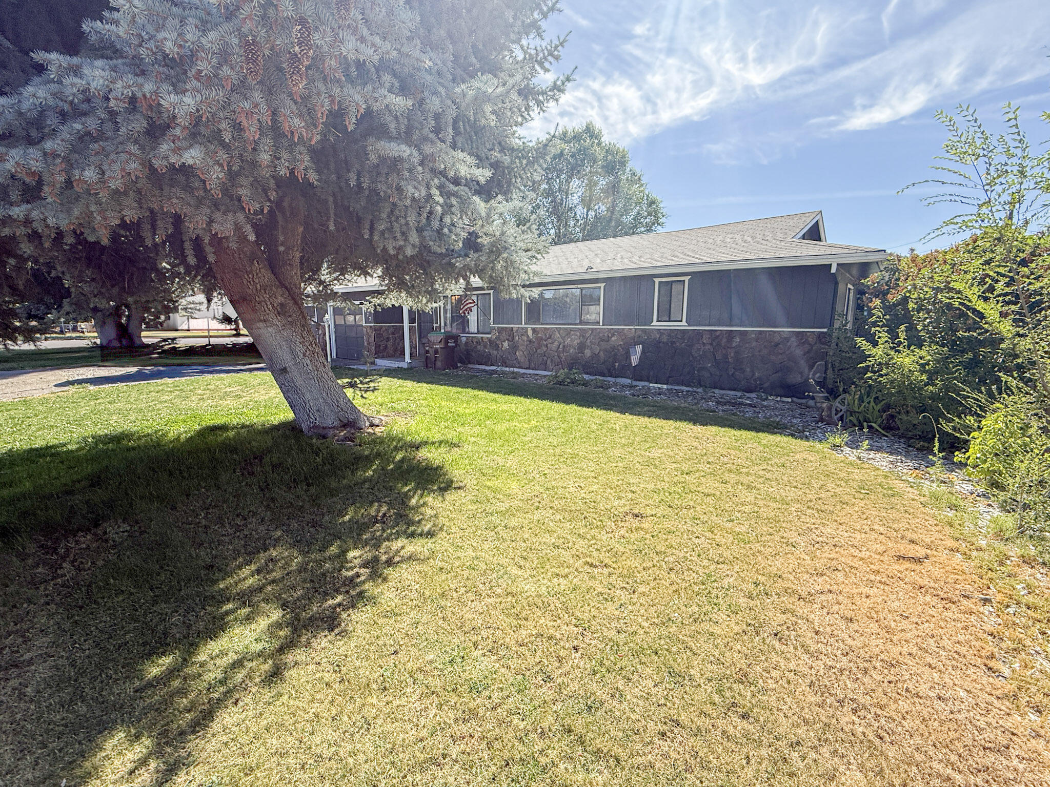 N/A - Residential Income