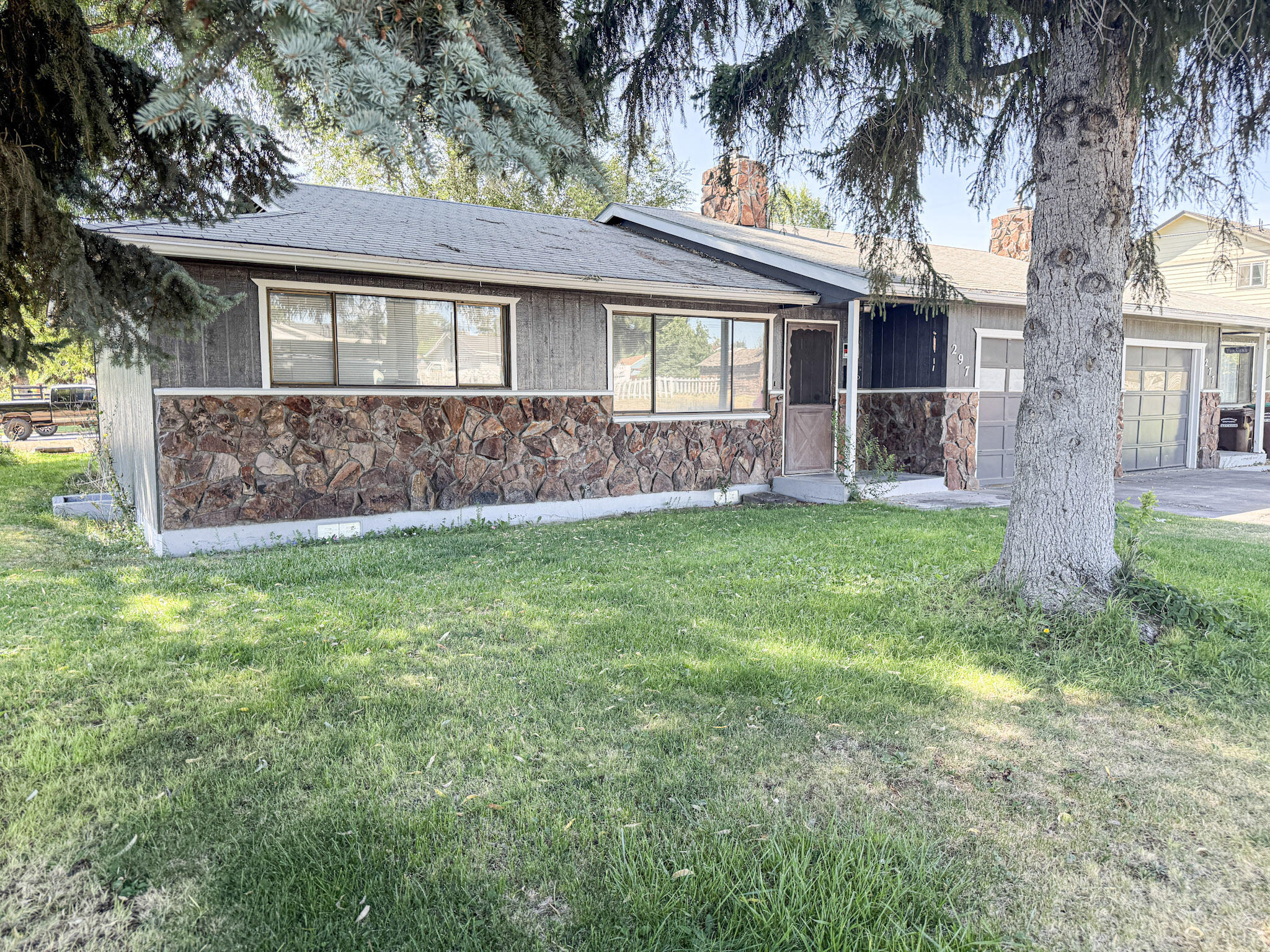 N/A - Residential Income