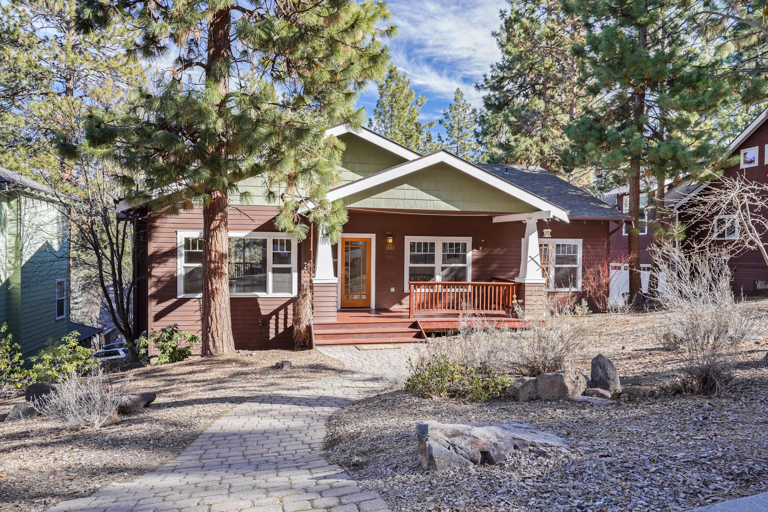 Miller Heights - Residential