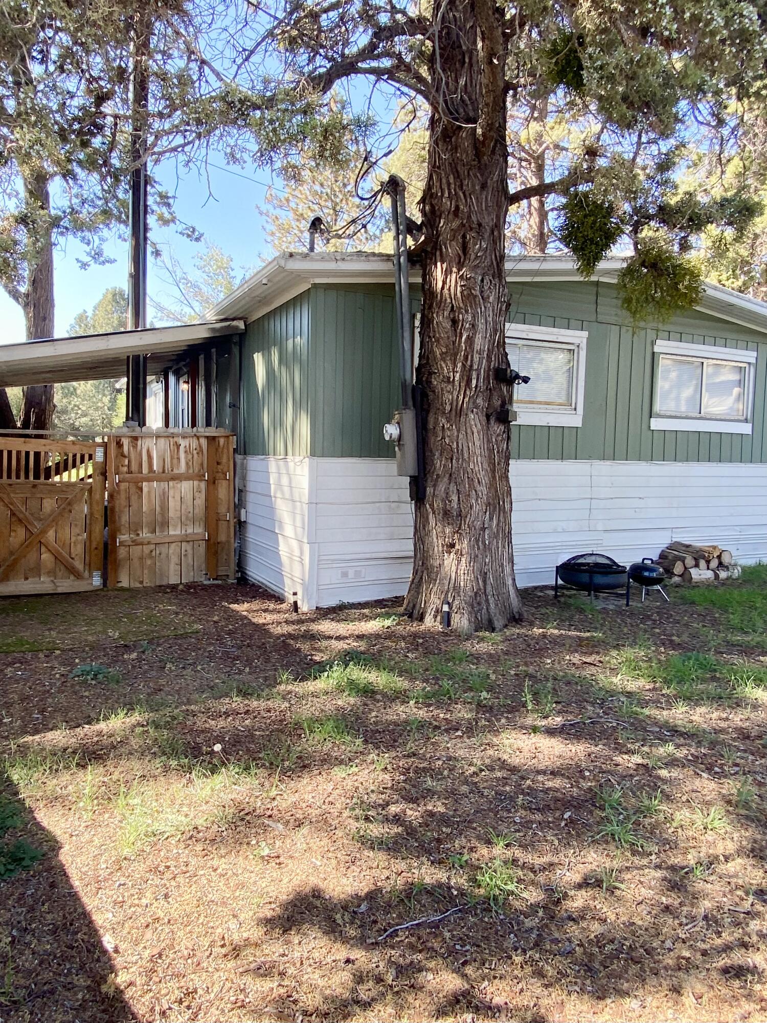 Parrell Mob Park - Residential