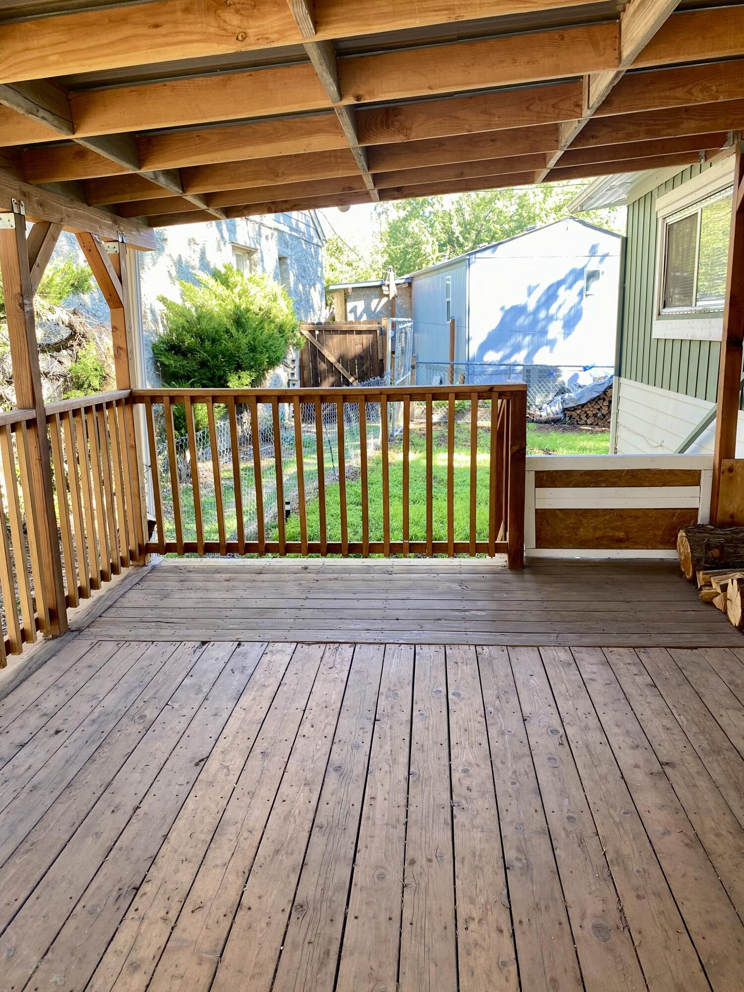 Parrell Mob Park - Residential