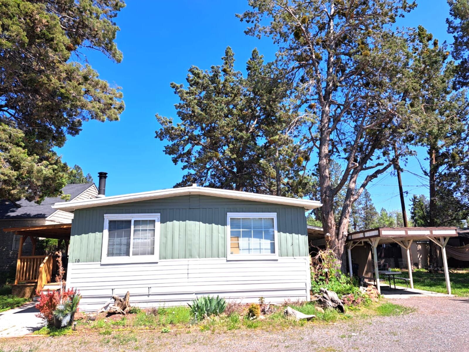 Parrell Mob Park - Residential