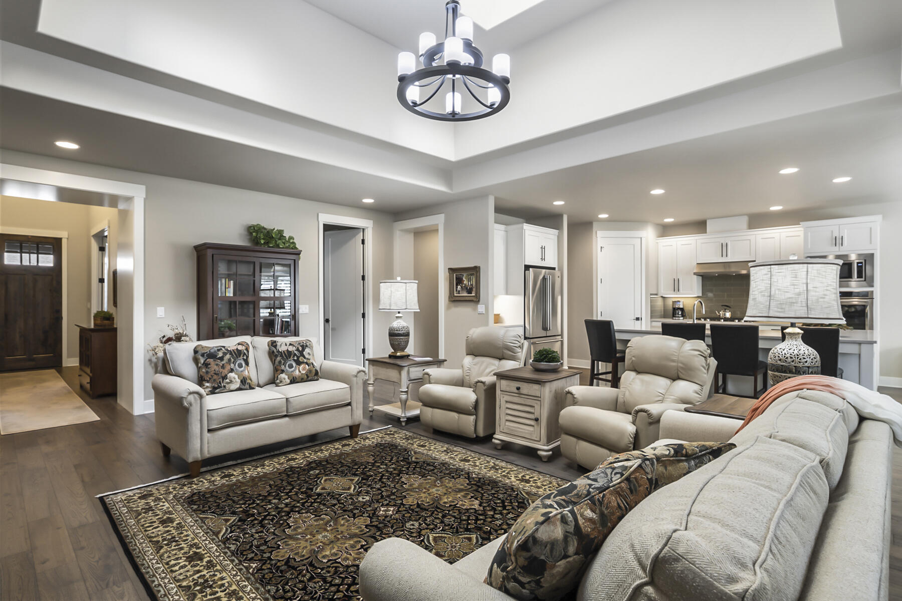 Rivers Edge Village - Residential