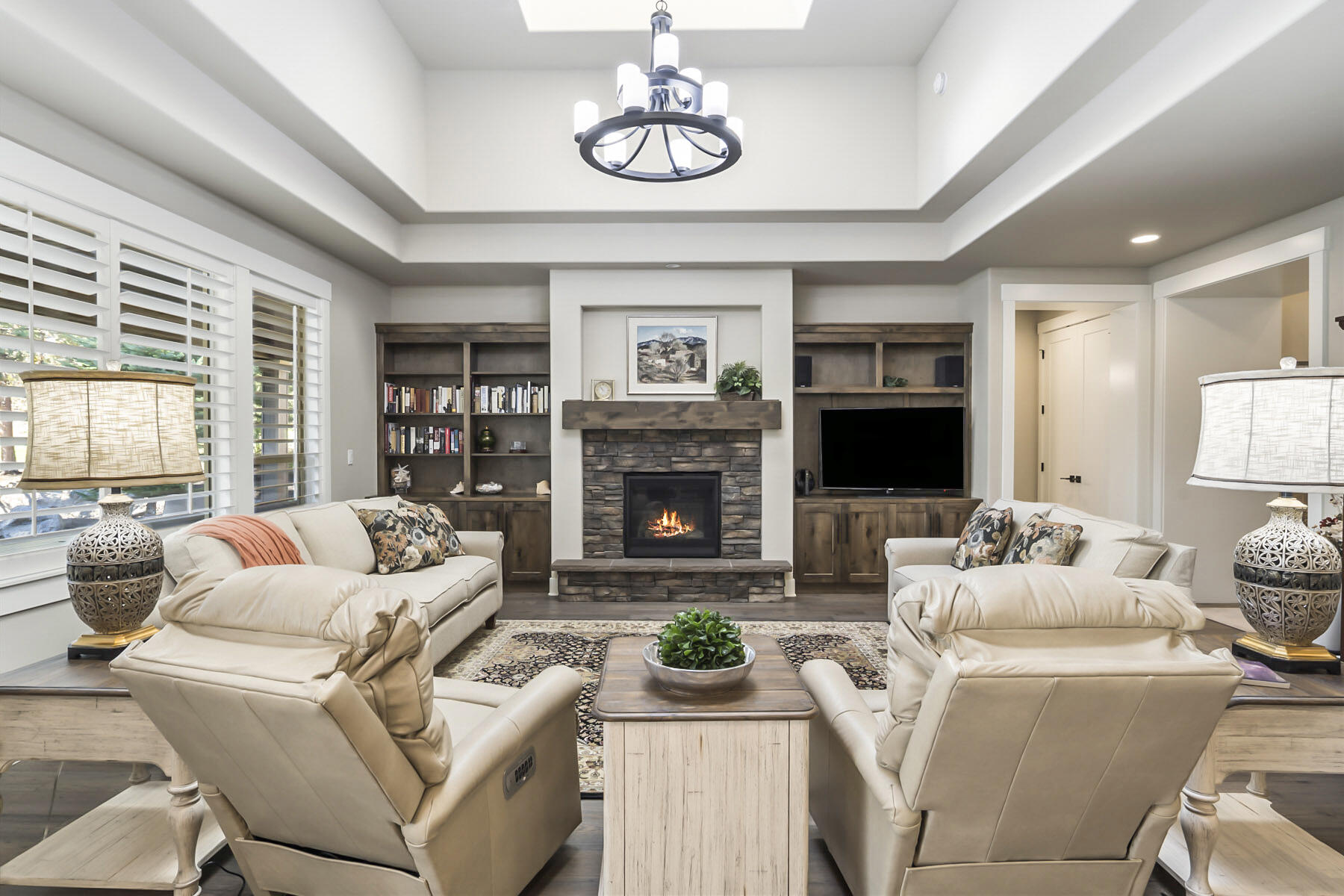 Rivers Edge Village - Residential