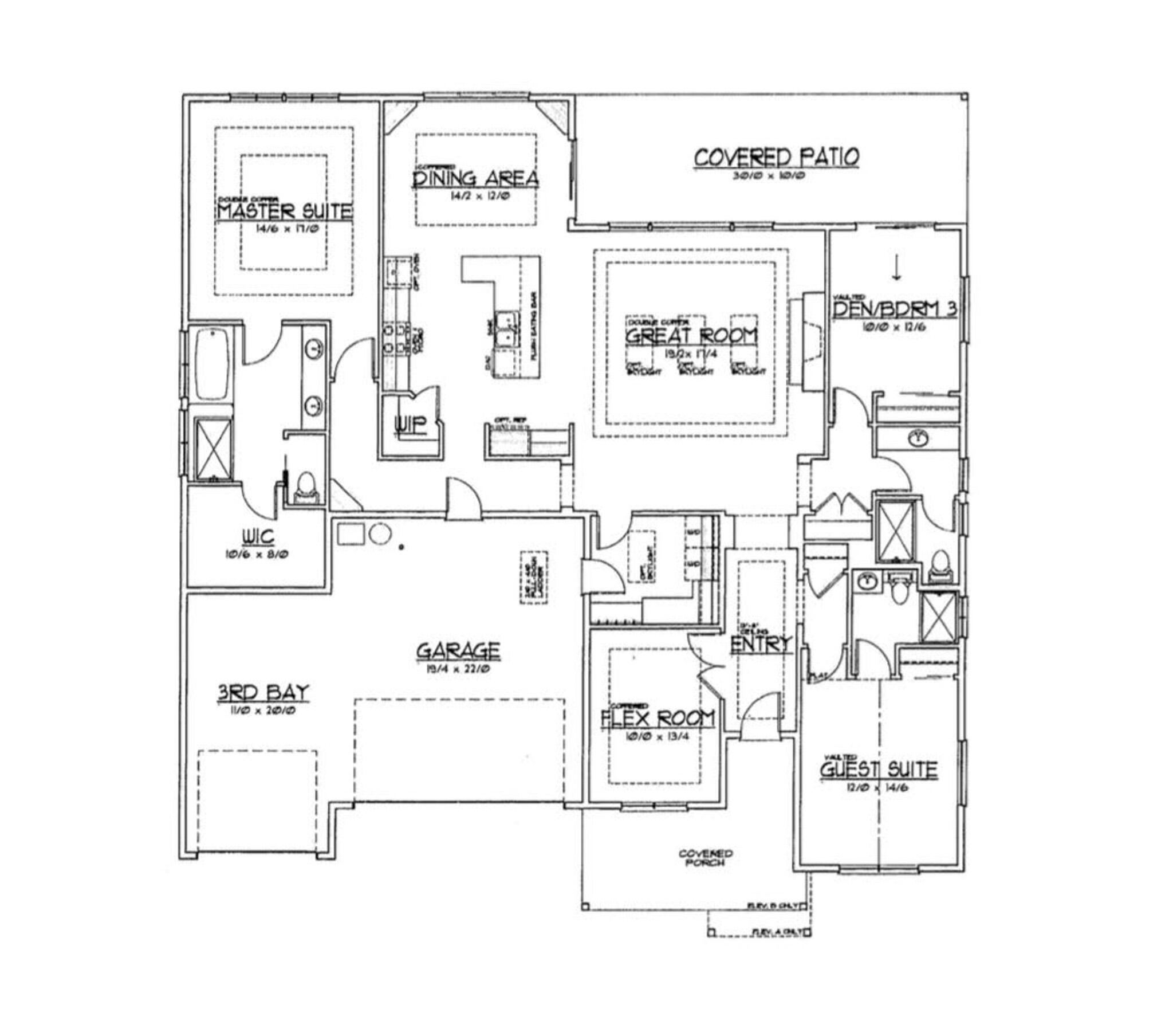 Rivers Edge Village - Residential