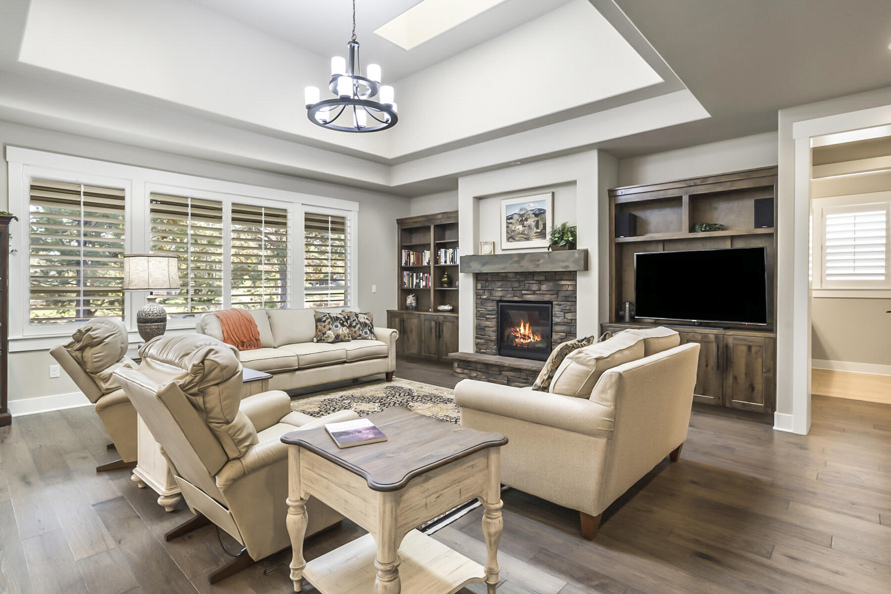 Rivers Edge Village - Residential