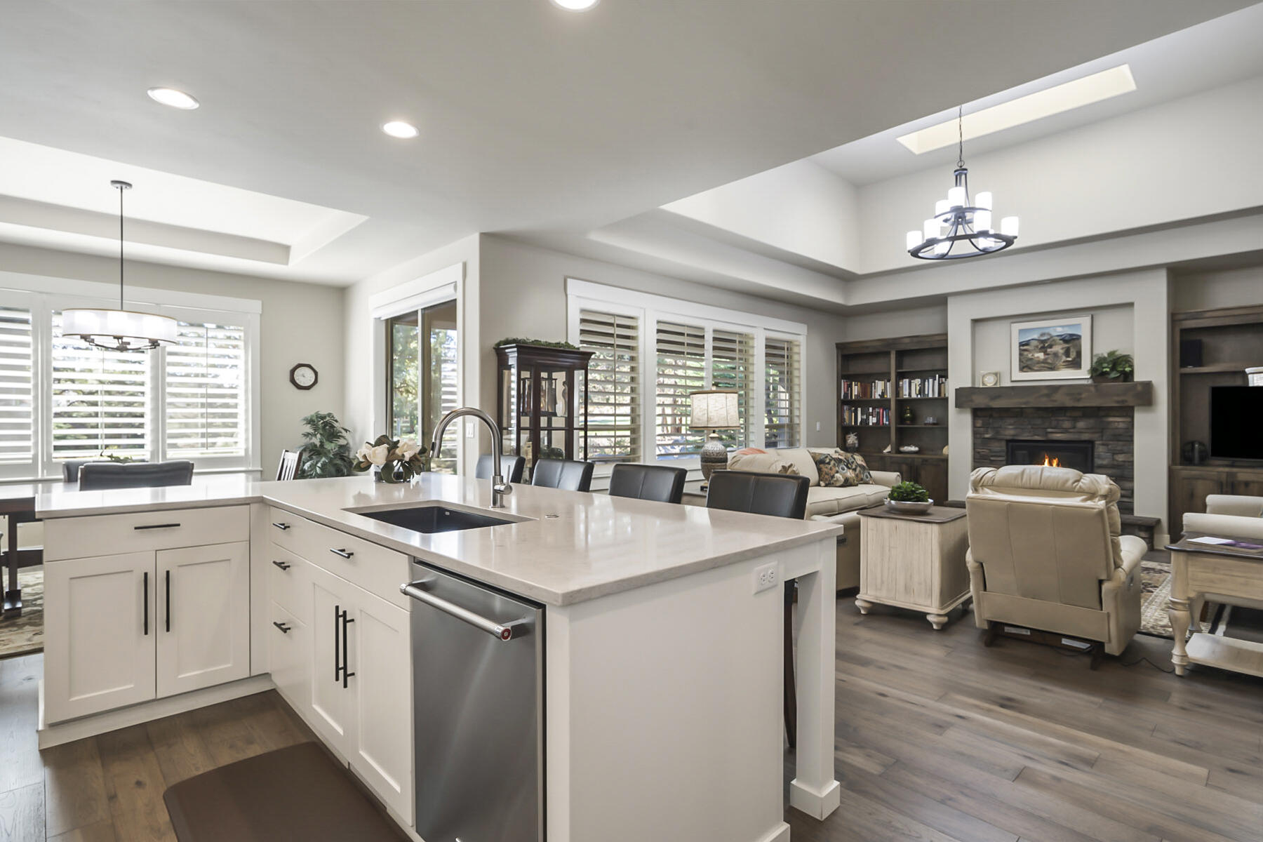 Rivers Edge Village - Residential
