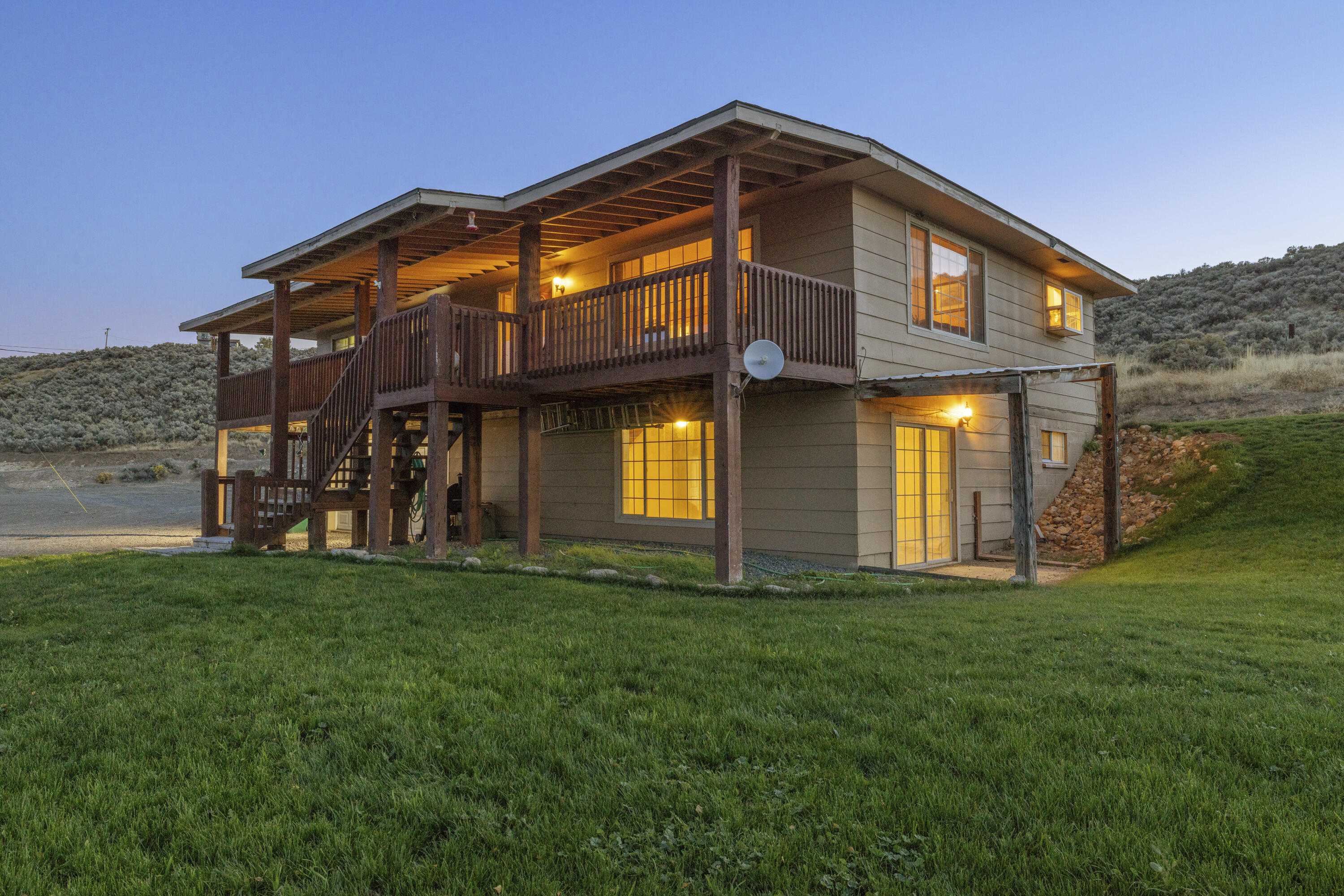 N/A - Residential