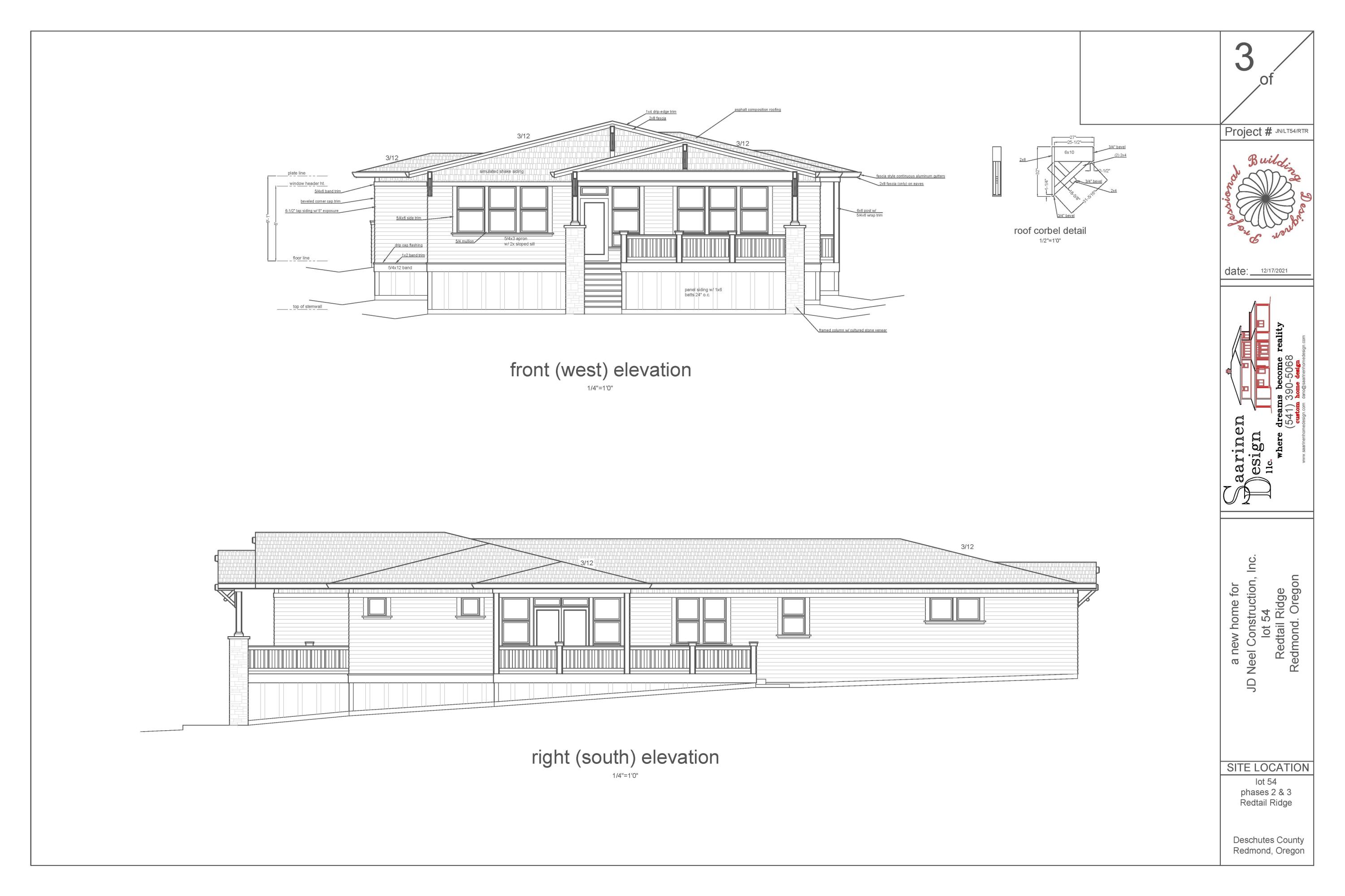 Redtail Ridge - Residential