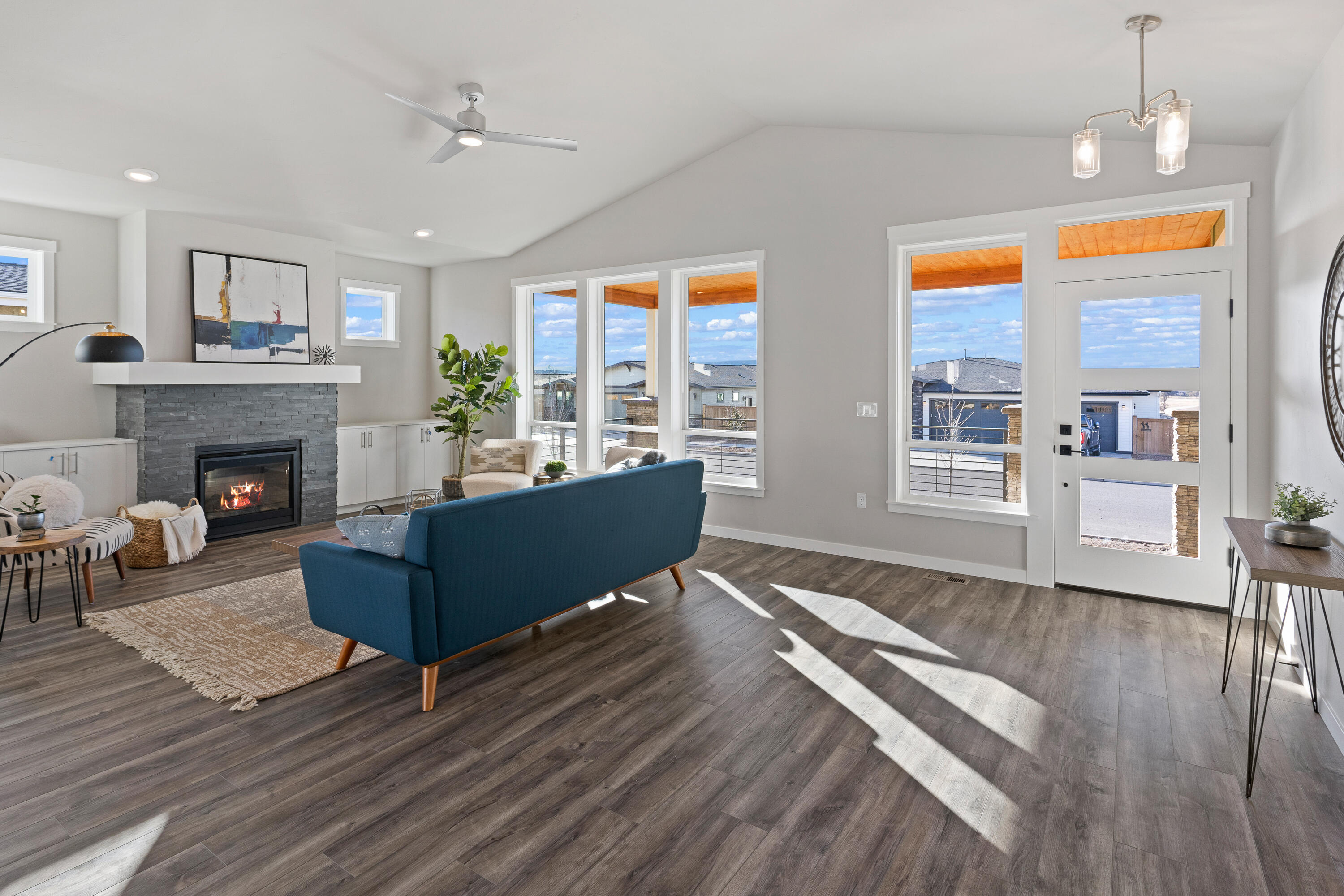 Redtail Ridge - Residential