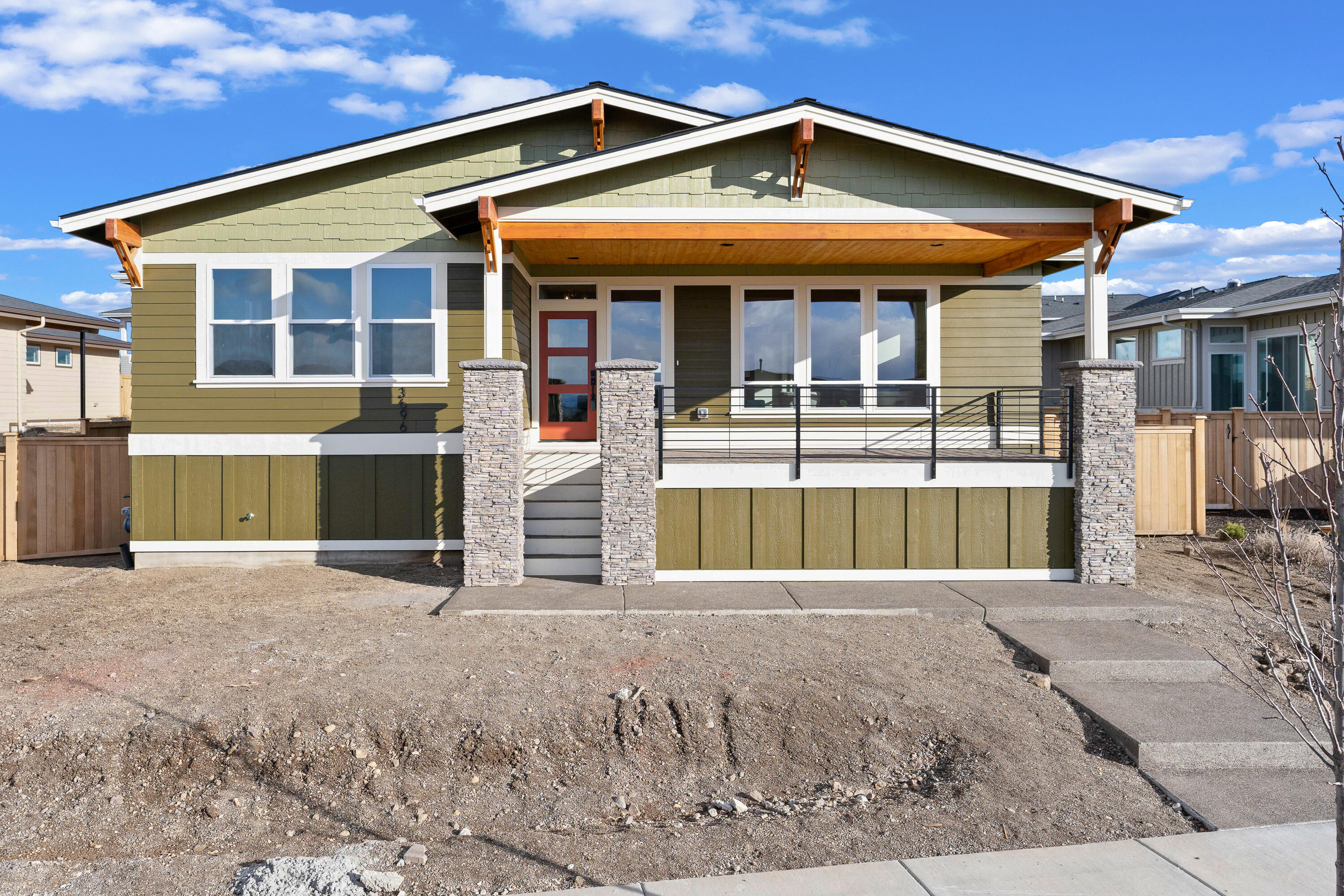 Redtail Ridge - Residential