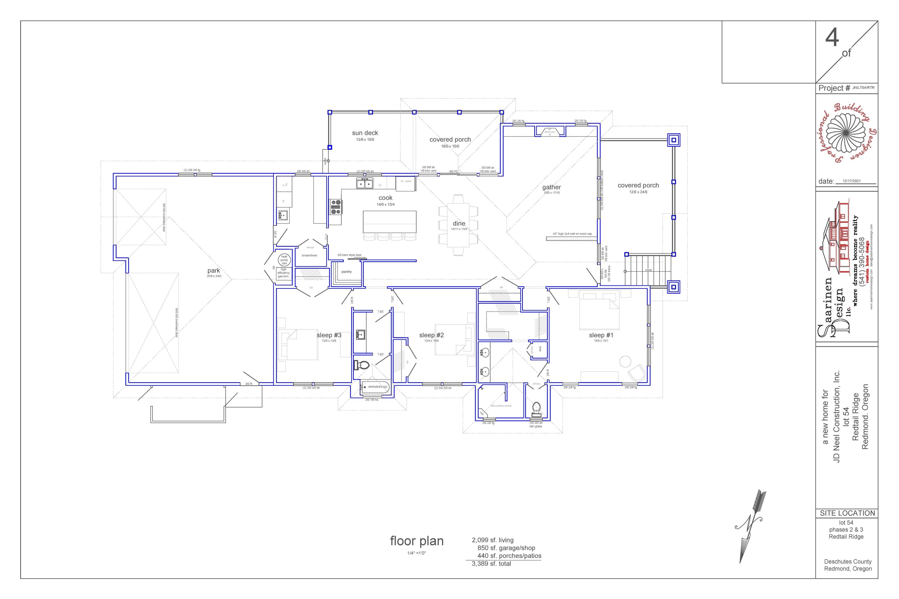 Redtail Ridge - Residential