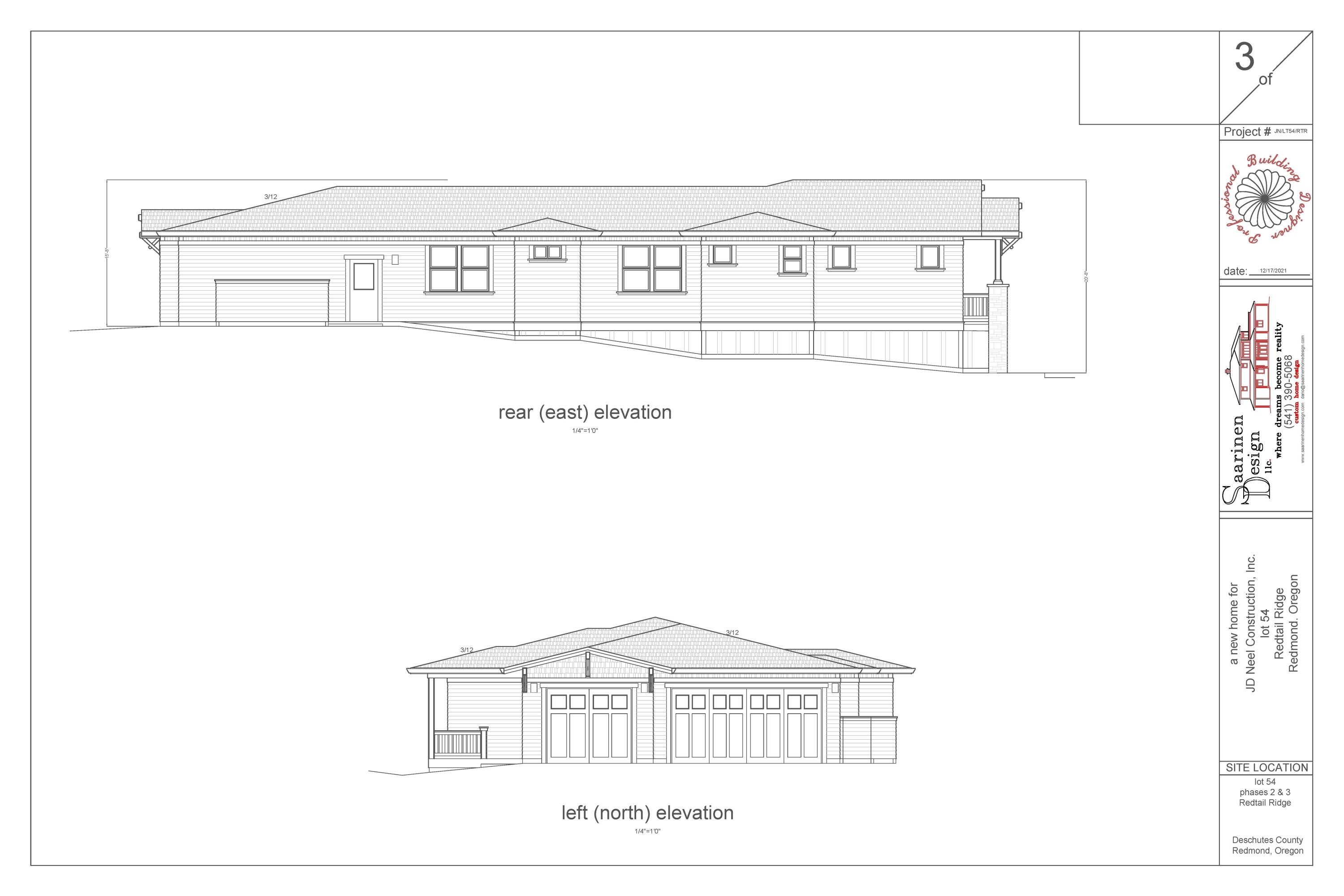 Redtail Ridge - Residential