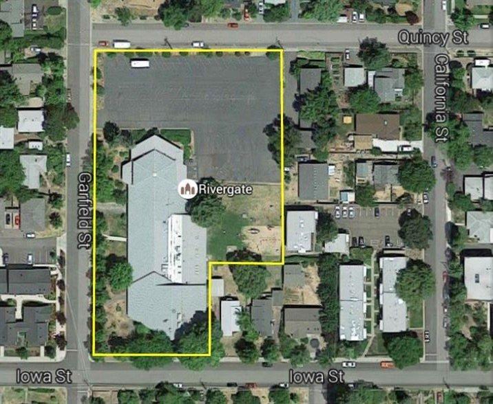 Wonderful Development Potential in Ashland. 1.55 acres +/- R-3 land ready for redevelopment to townhomes, condos, apartments or??? Existing building will be reconfigured and downsized, leaving extensive room for development opportunities. Pre-application and survey on file, owners may be willing to participate in development activities. One of the largest pieces of available land for your dream project. Final lot size subject to completion of boundary survey. Call listing brokers for more information!