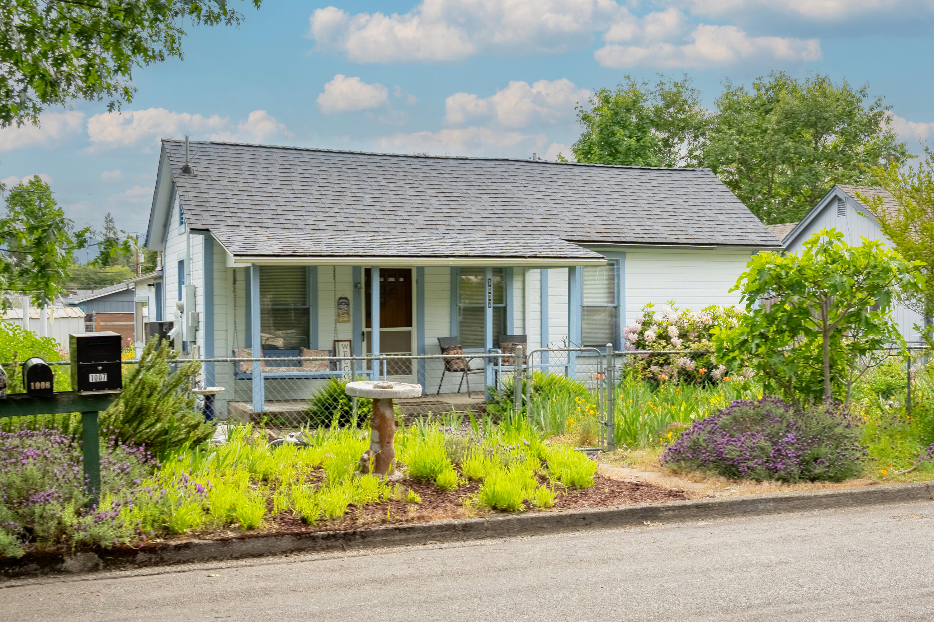 Grants Pass Original Townsite - Residential