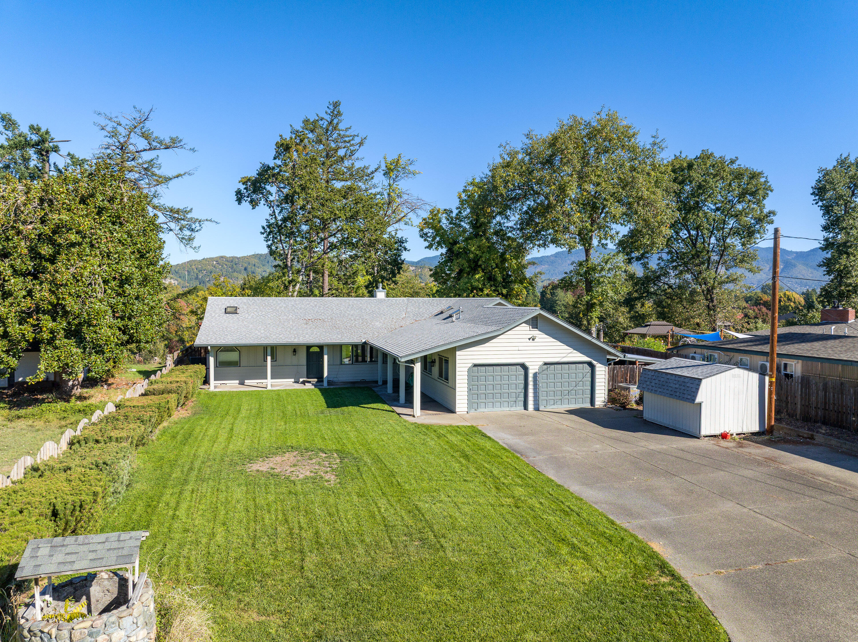 N/A - Residential