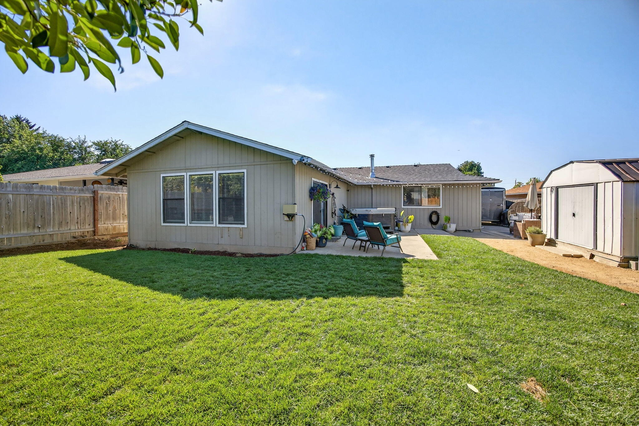 N/A - Residential