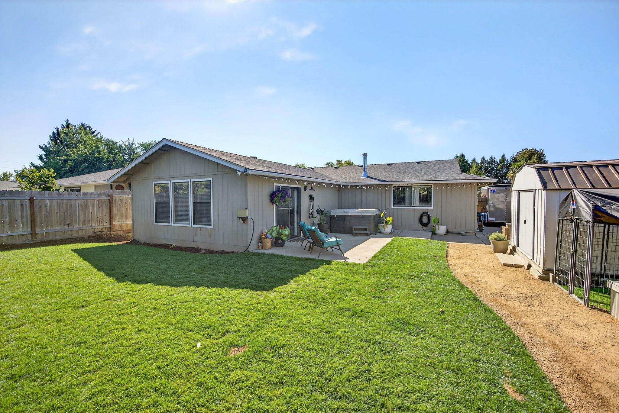 N/A - Residential