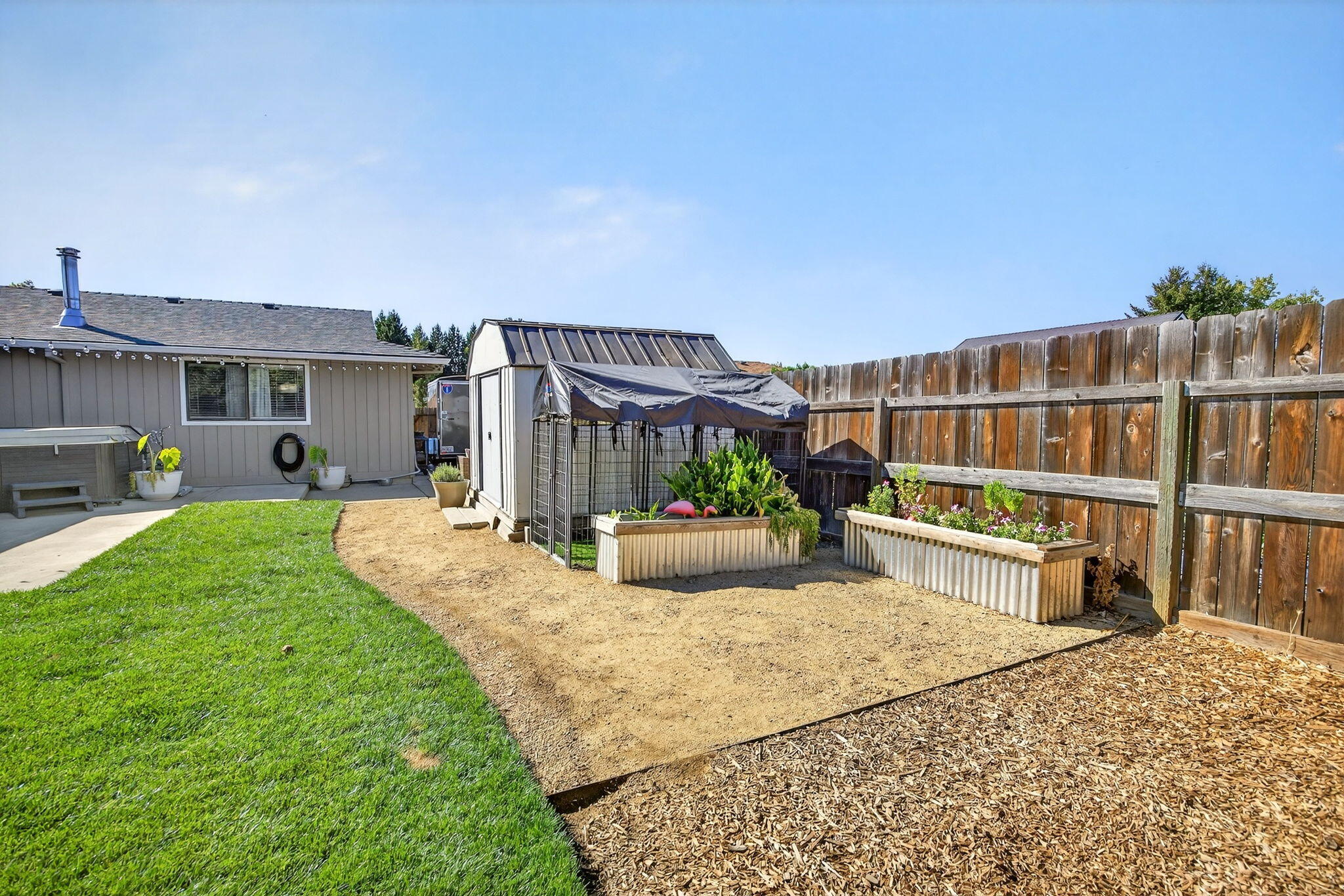 N/A - Residential
