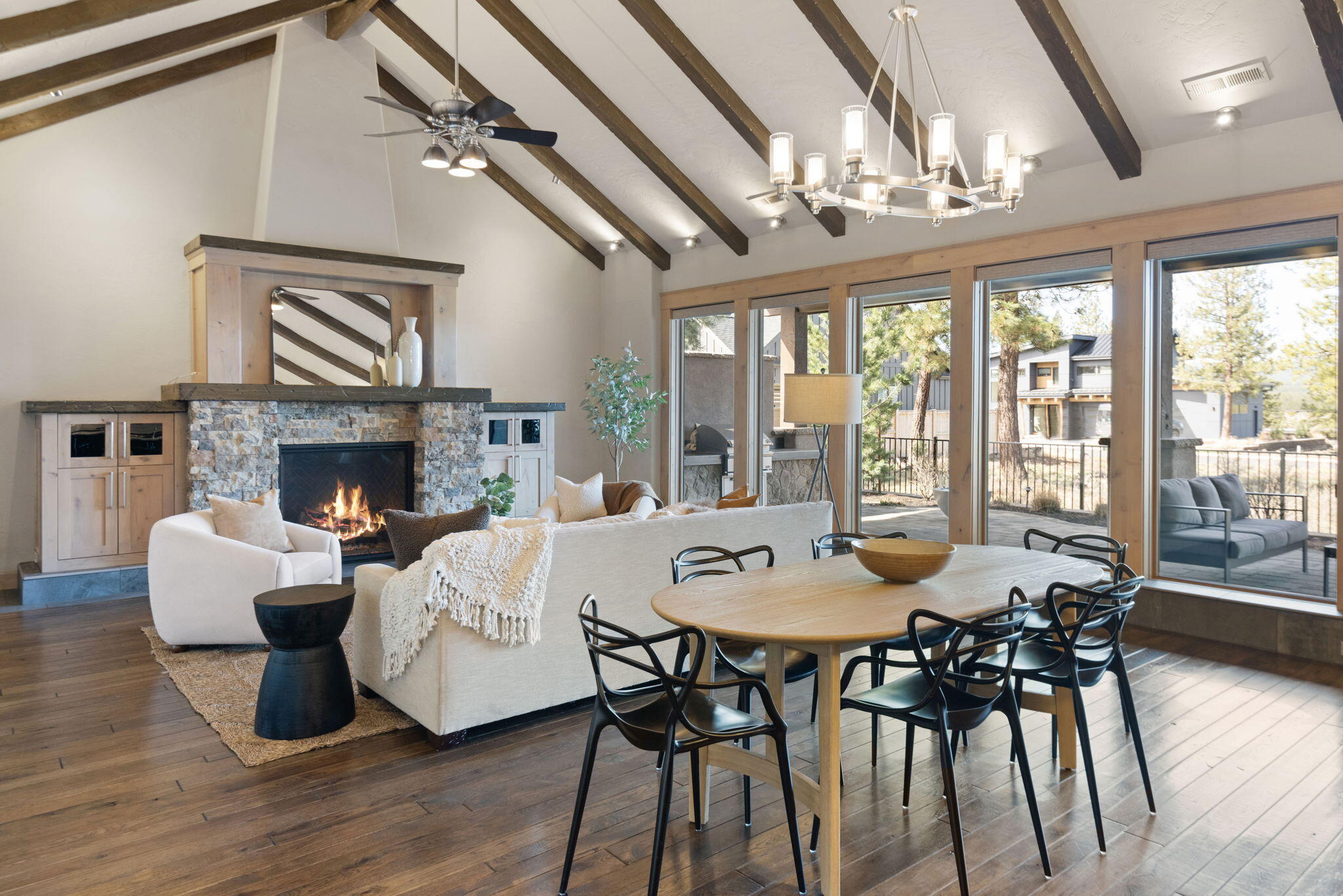 Three Pines Ridge - Residential