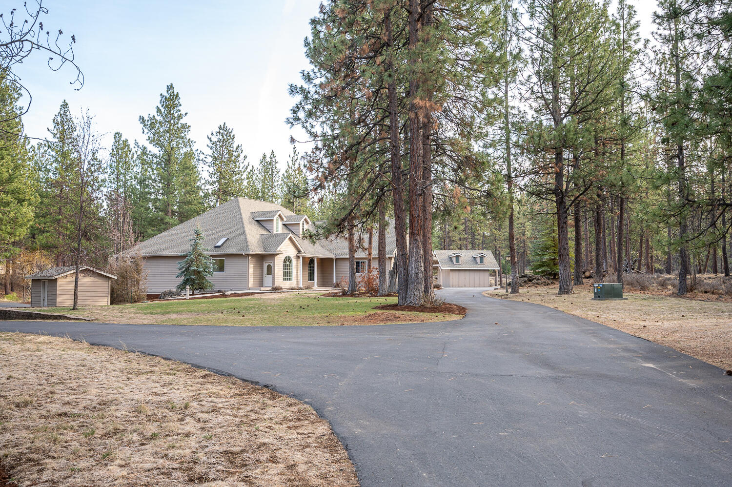 N/A - Residential