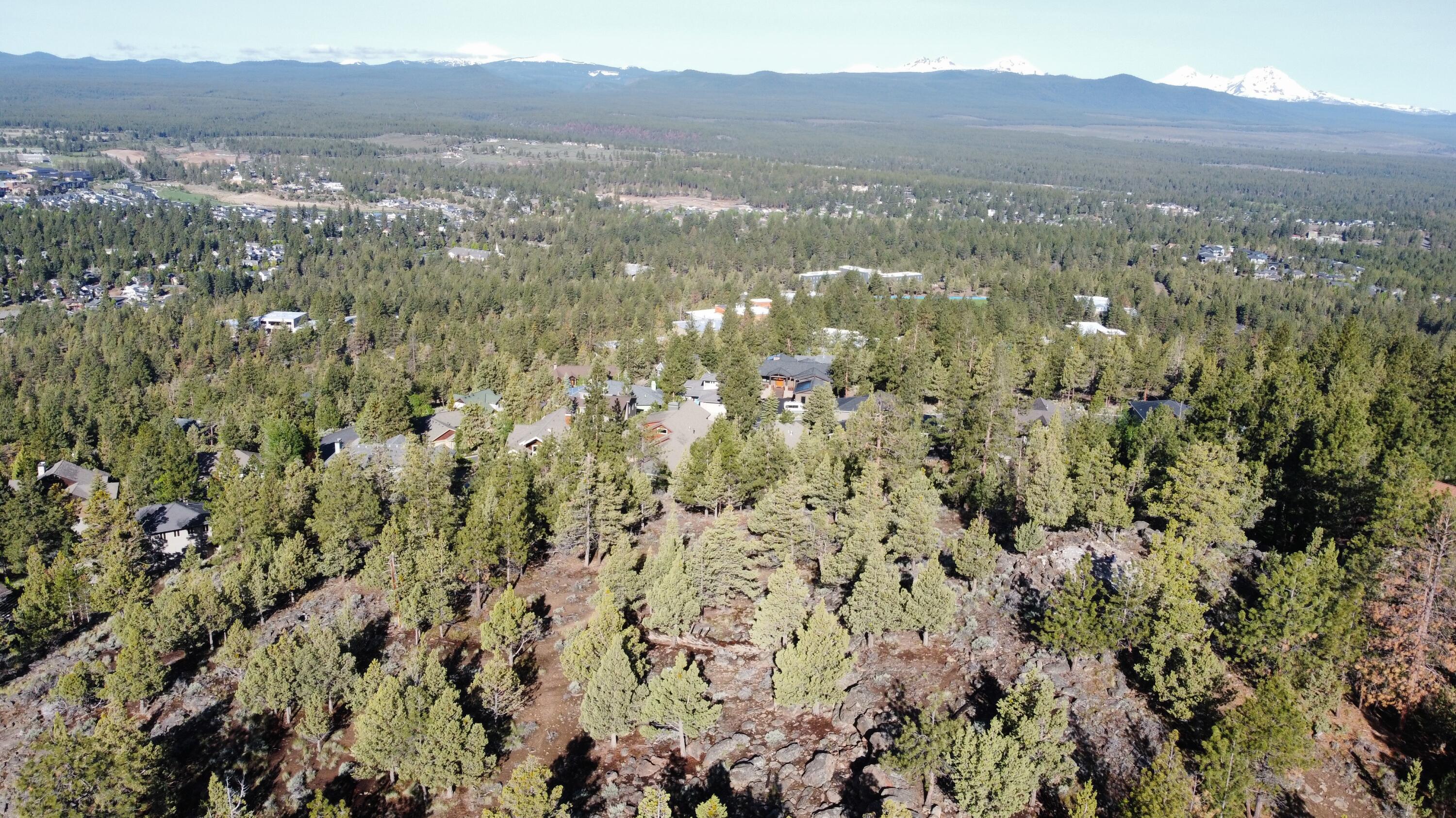 Awbrey Butte - Land