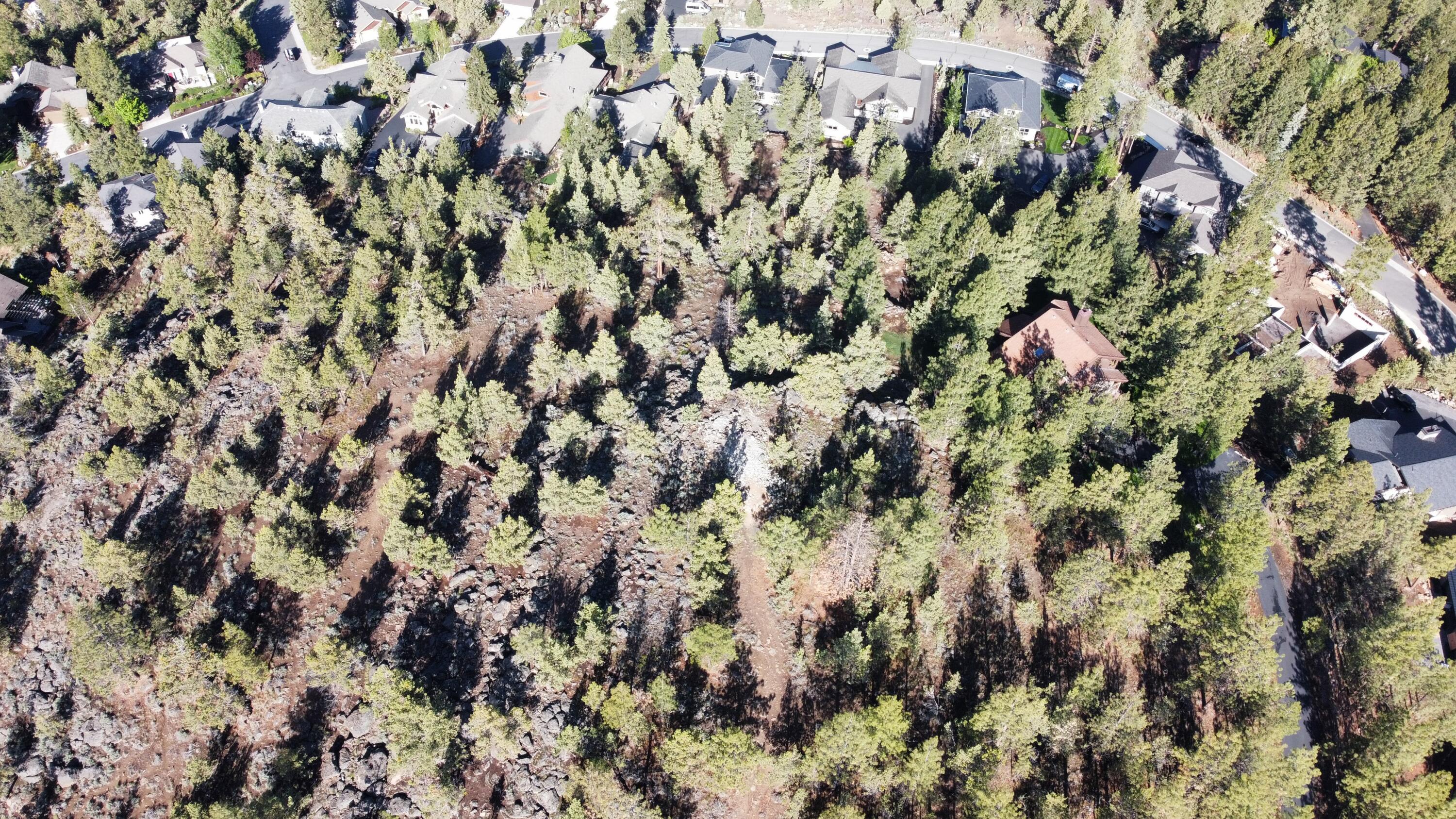Awbrey Butte - Land