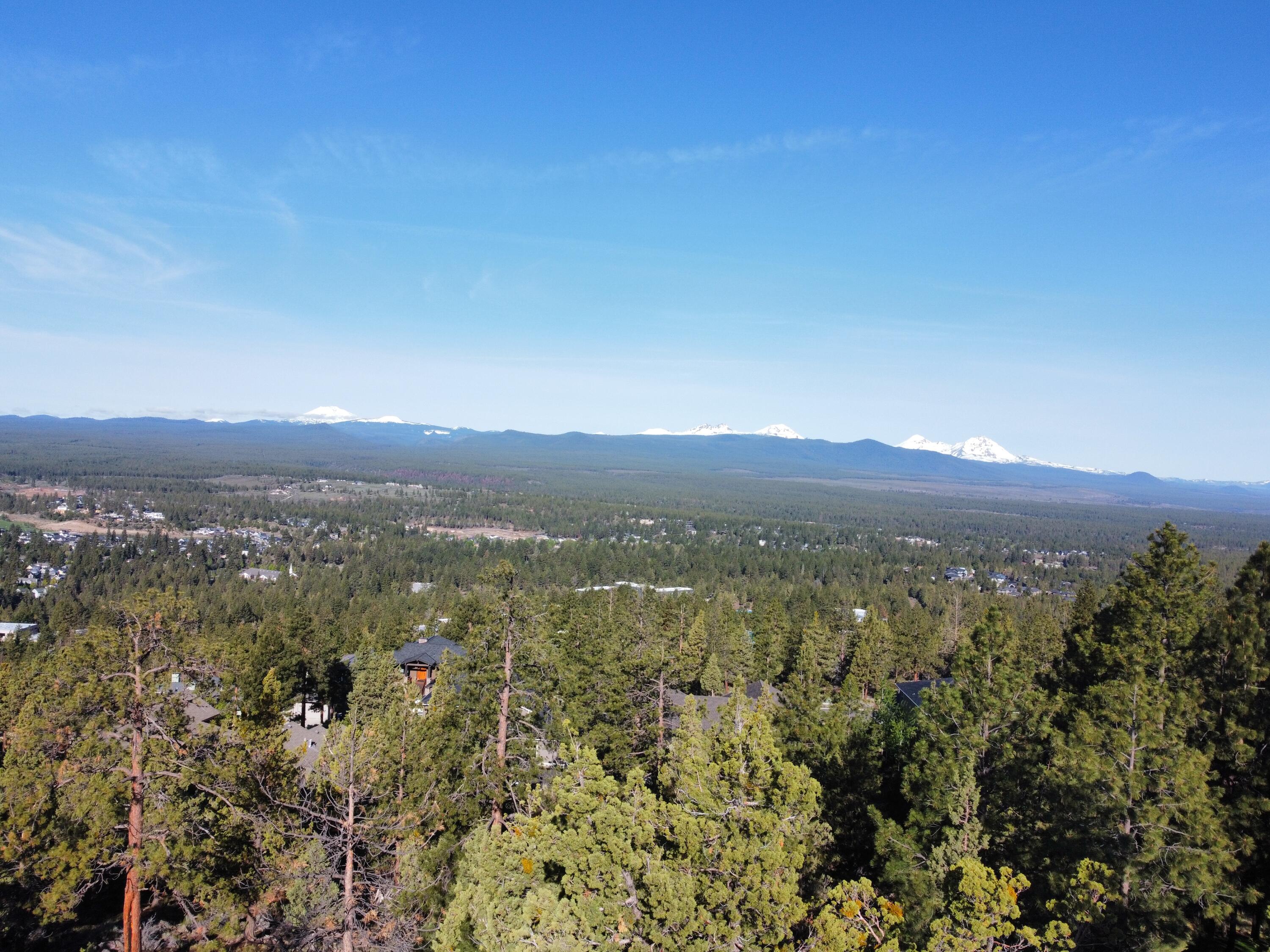 Perched on the West Knoll on top of Awbrey Butte, sit five (5) undeveloped lots zoned for residential use.
• Current access from Glassow Drive
• 360-degree unobstructed views of 10 Cascade mountain peaks, the Ochoco Mountains, Smith Rock, and Paulina Peak
• Zoned Residential Urban Standard (RS) for up to five (5) separate homes
• Located on the desirable west side of Bend, Oregon
• Total 6.05+/- acres of unimproved land

ZONING
The RS Zone is intended to provide for the most common urban residential densities in places where community sewer services are or will be available and to encourage, accommodate, maintain and protect a suitable environment for family living.
Example of Permitted Uses:
• Single-family dwellings
• Home occupations

Tax Map           Tax Lot     Acreage
171230CB00    104            0.53
171230CB00    103            0.53
171230CB00    500           1.69
171230CB00    501            2.2
171230CB00    502           1.08

ALL LOTS TO BE PURCHASED AS ONE SALE.