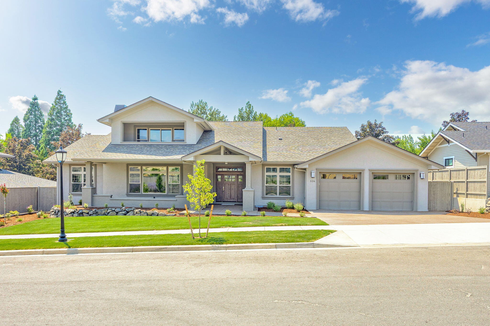 Summerfield Subdivision - Residential