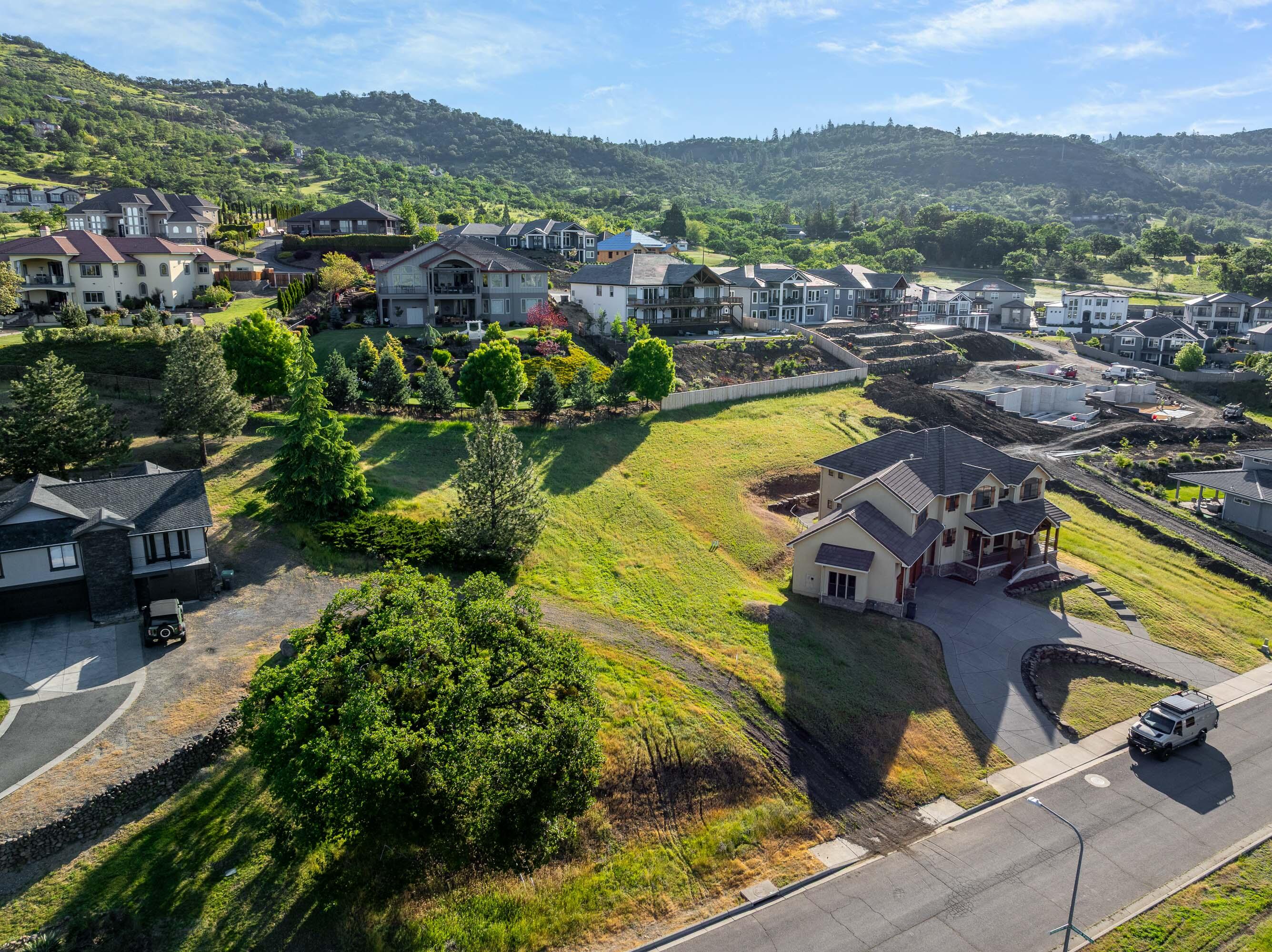Saddle Ridge Subdivision Phase 2 - Land