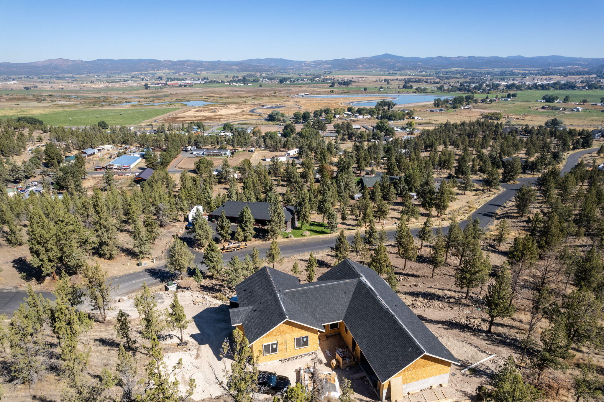 Crescent Rim Estates - Residential