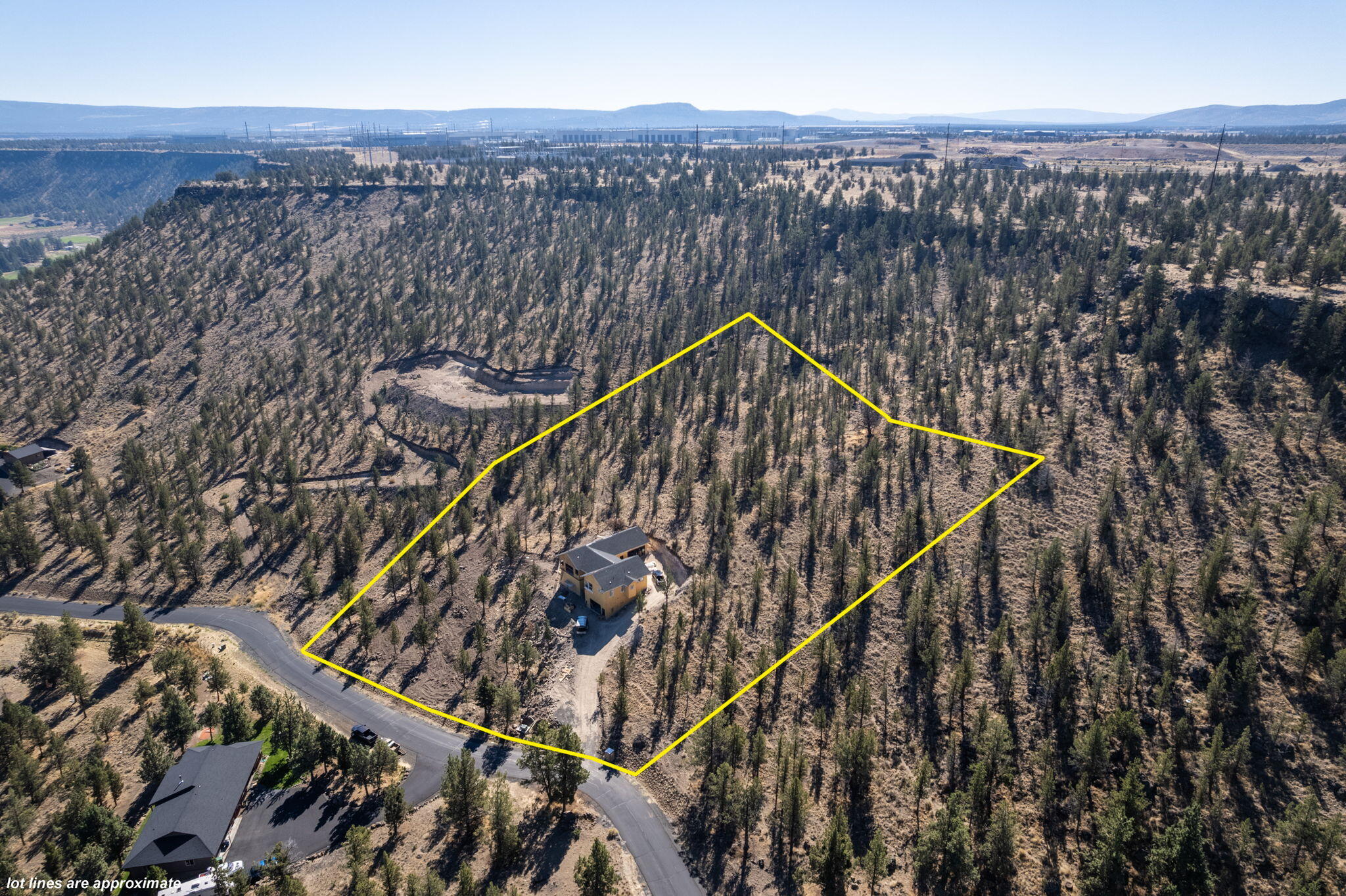 Crescent Rim Estates - Residential