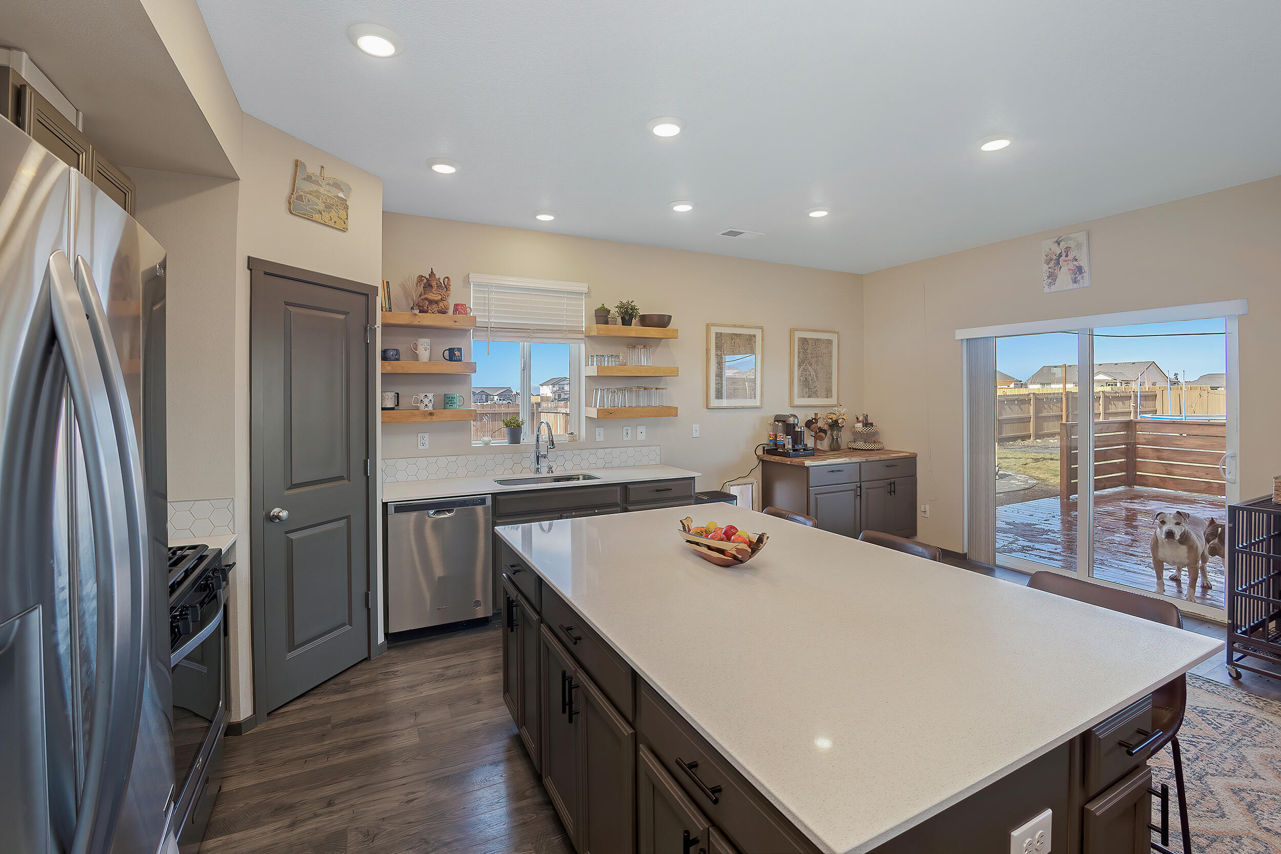 Canyon Ridge Phase 1 and 2 - Residential